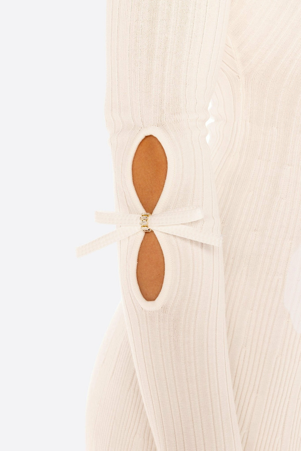 Zara Dress: White Mini Dress for Bridal Shower | Nana Jacqueline