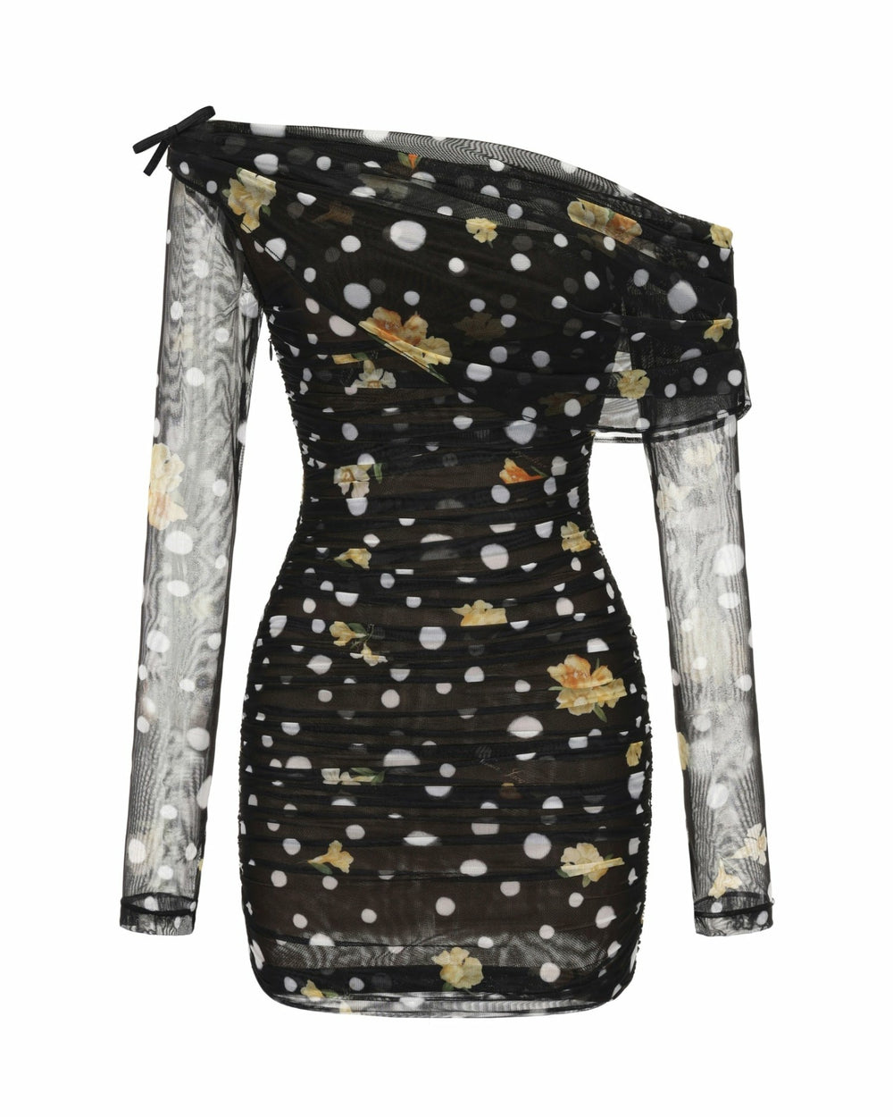 Noelle Dress: Floral Mini Dress for Date Night | Nana Jacqueline