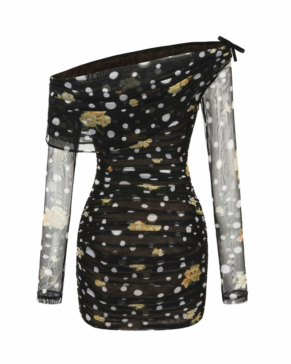 Noelle Dress: Floral Mini Dress for Date Night | Nana Jacqueline