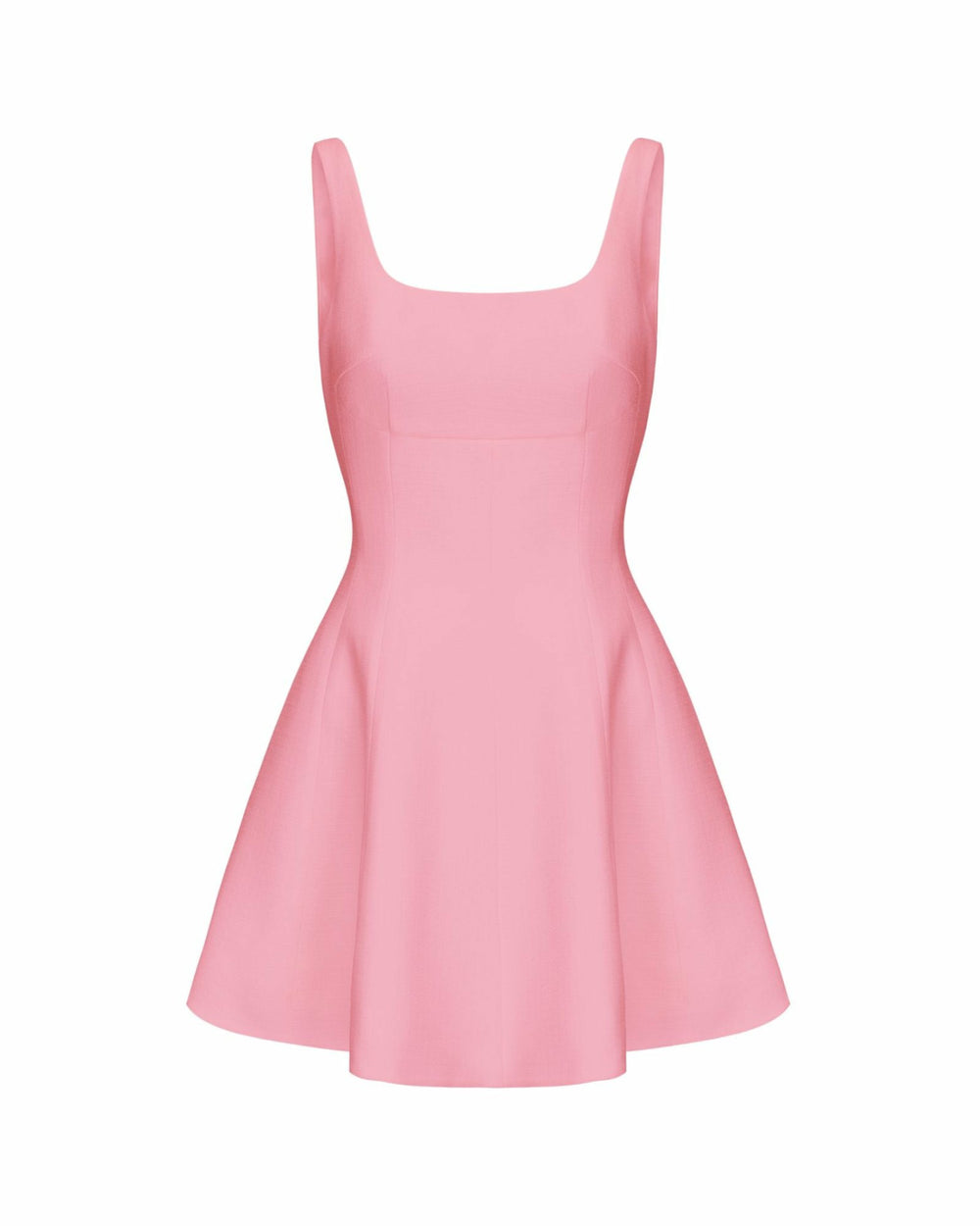 Marianne Dress: Pink Mini Dress for Birthday Party | Nana Jacqueline