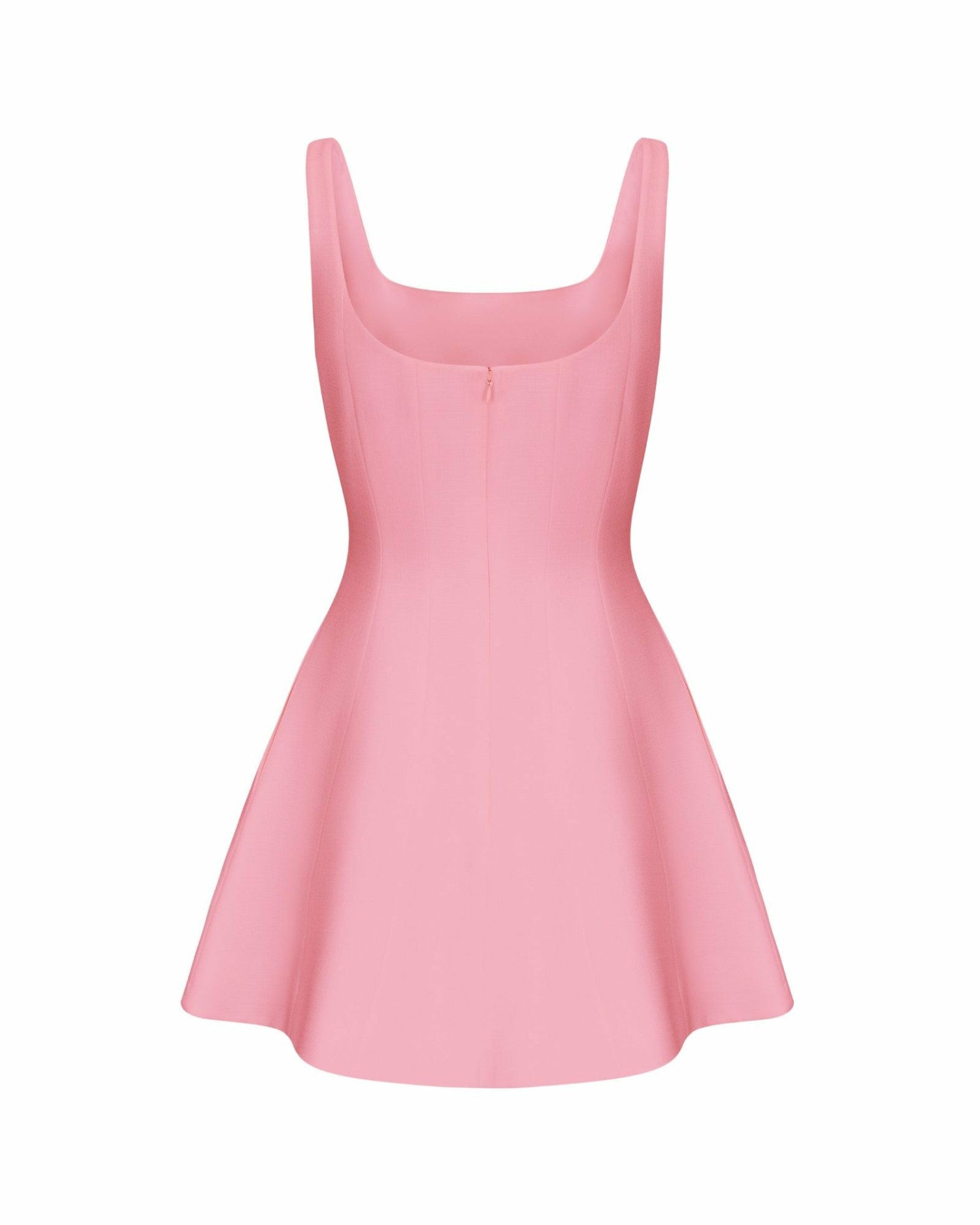 Marianne Dress: Pink Mini Dress for Birthday Party | Nana Jacqueline
