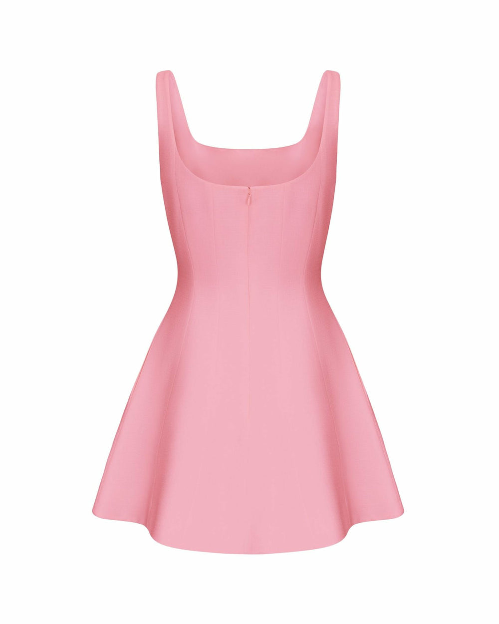 Marianne Dress: Pink Mini Dress for Birthday Party | Nana Jacqueline