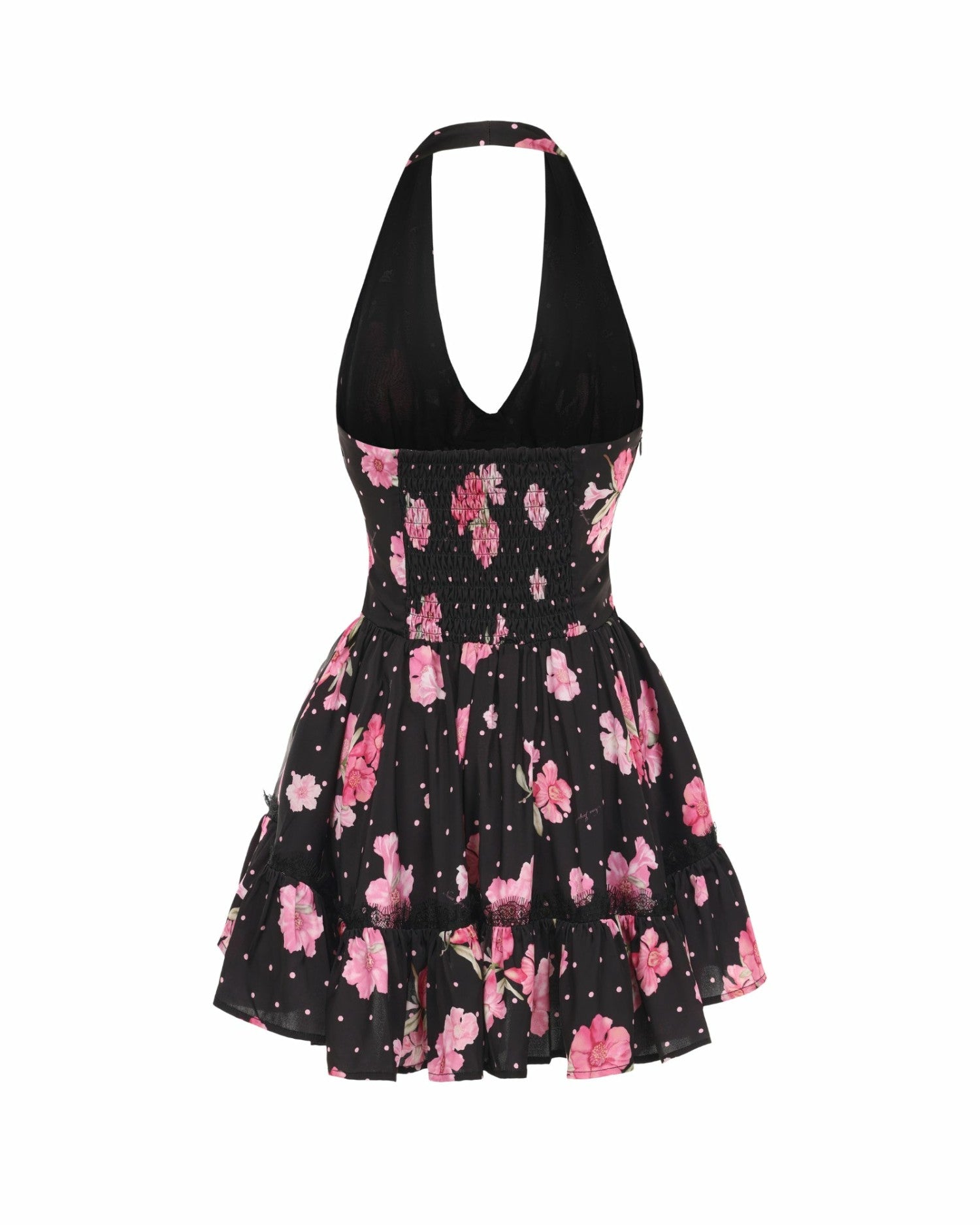 Rosaline Dress: Black Mini Dress for Date Night | Nana Jacqueline