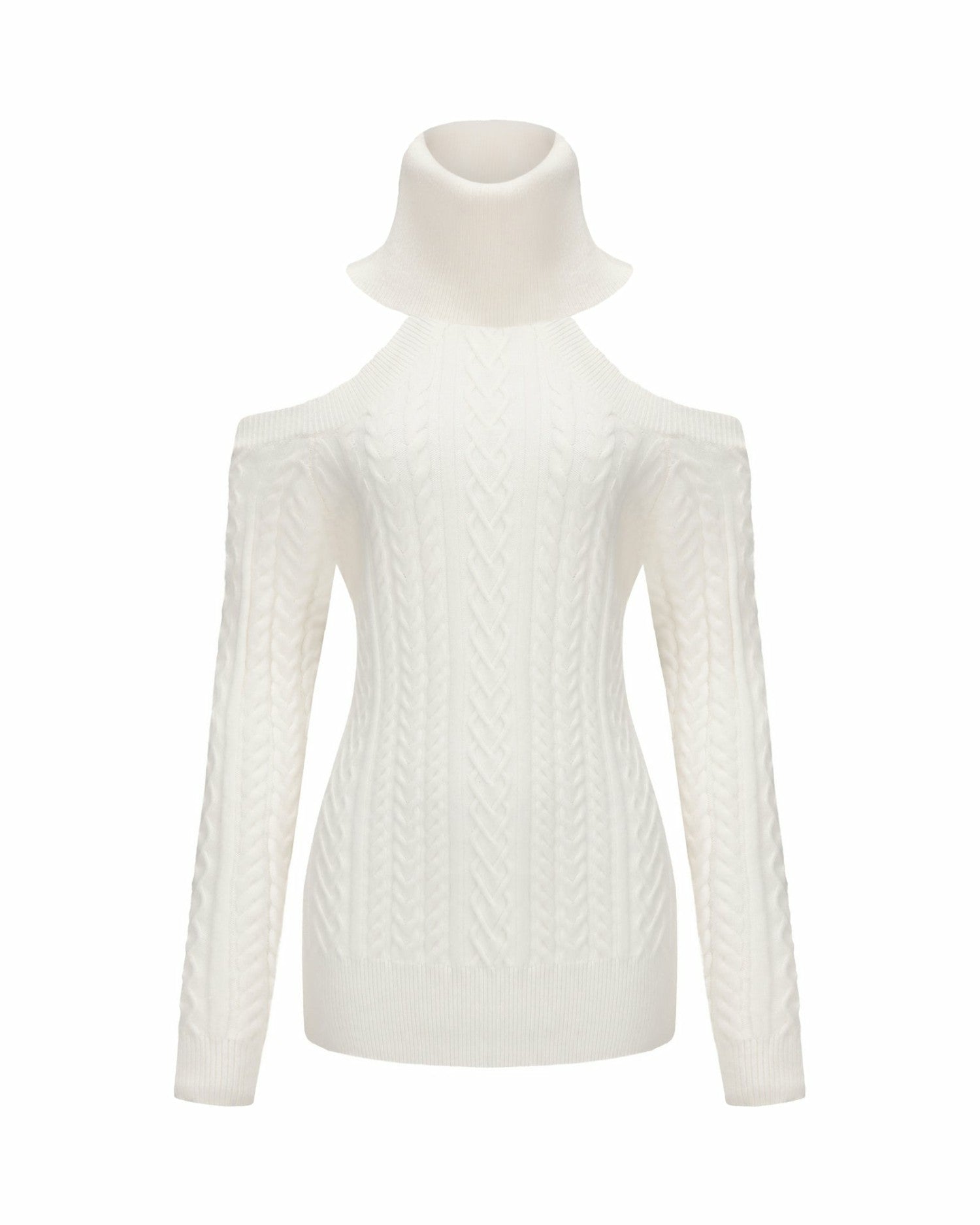 Margo Knit Dress: White Mini Dress for Date Night | Nana Jacqueline