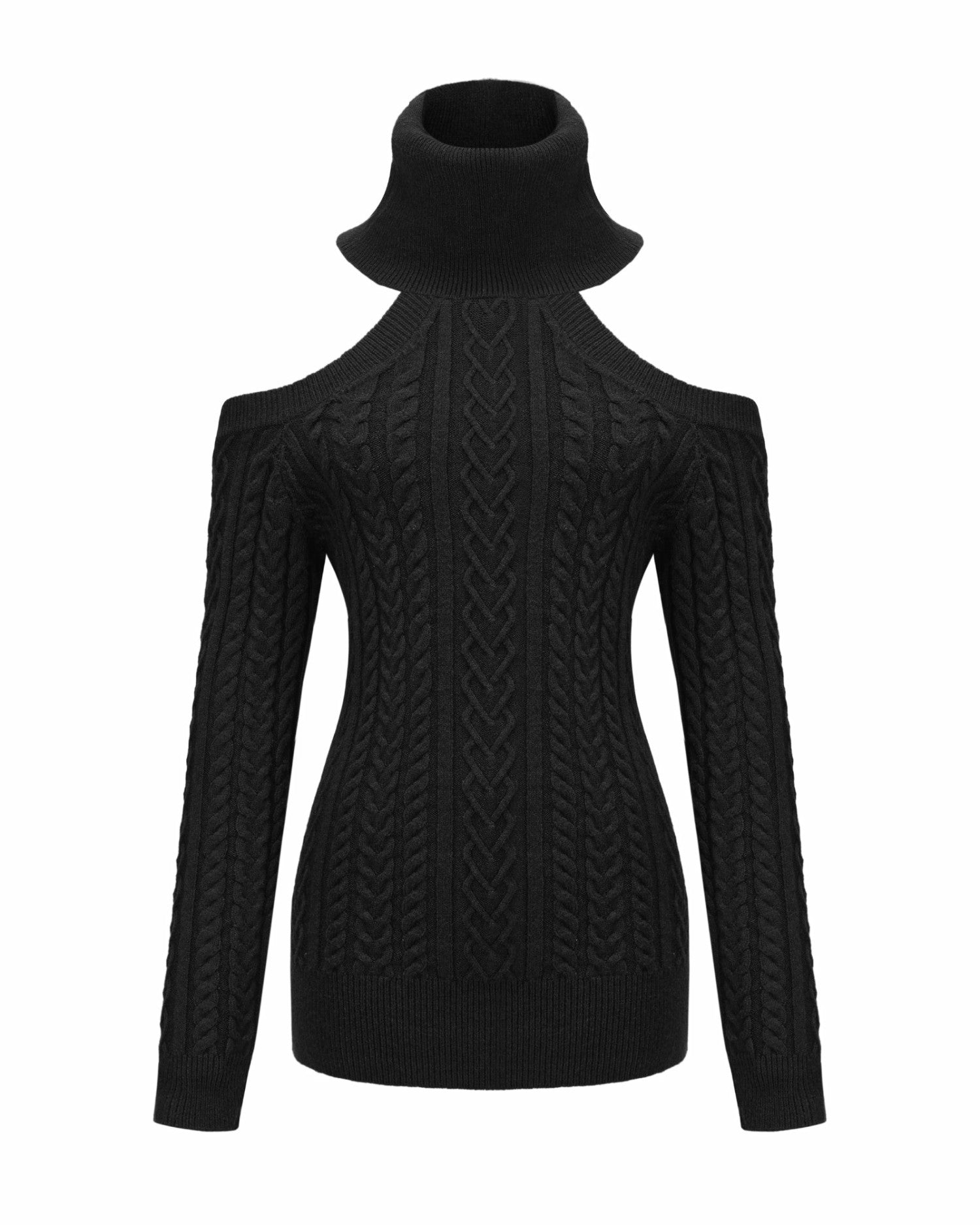 Margo Knit Dress: Black Mini Dress for Date Night | Nana Jacqueline