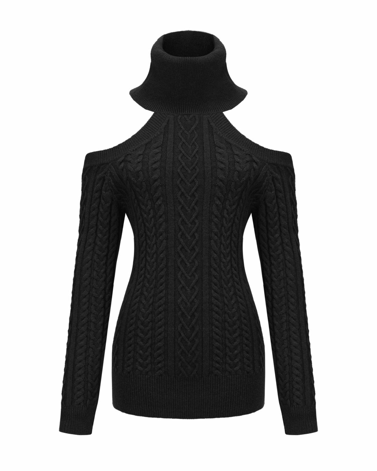 Margo Knit Dress: Black Mini Dress for Date Night | Nana Jacqueline