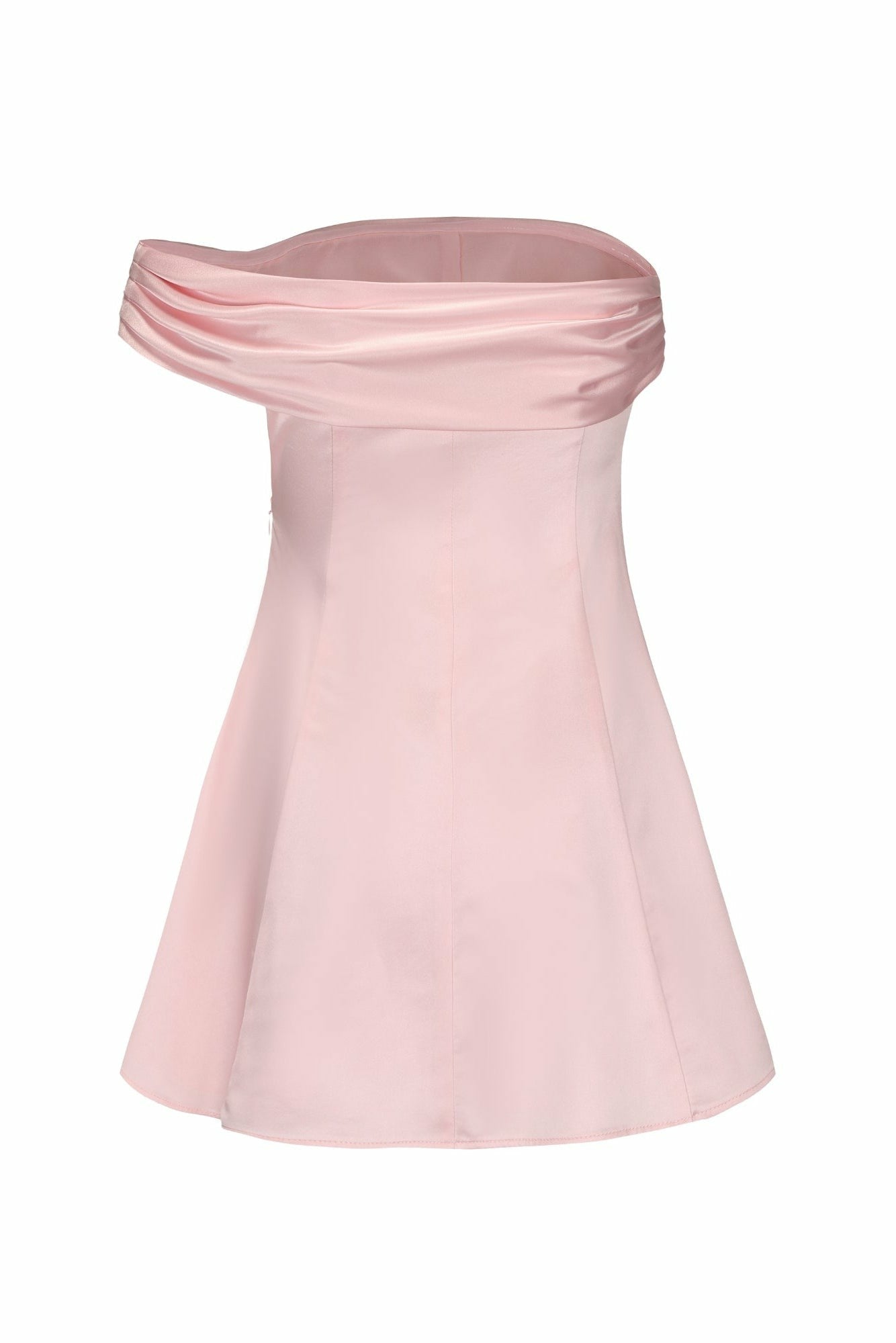 Cornelia Dress: Pink Mini Dress for Bachelorette Party | Nana Jacqueline
