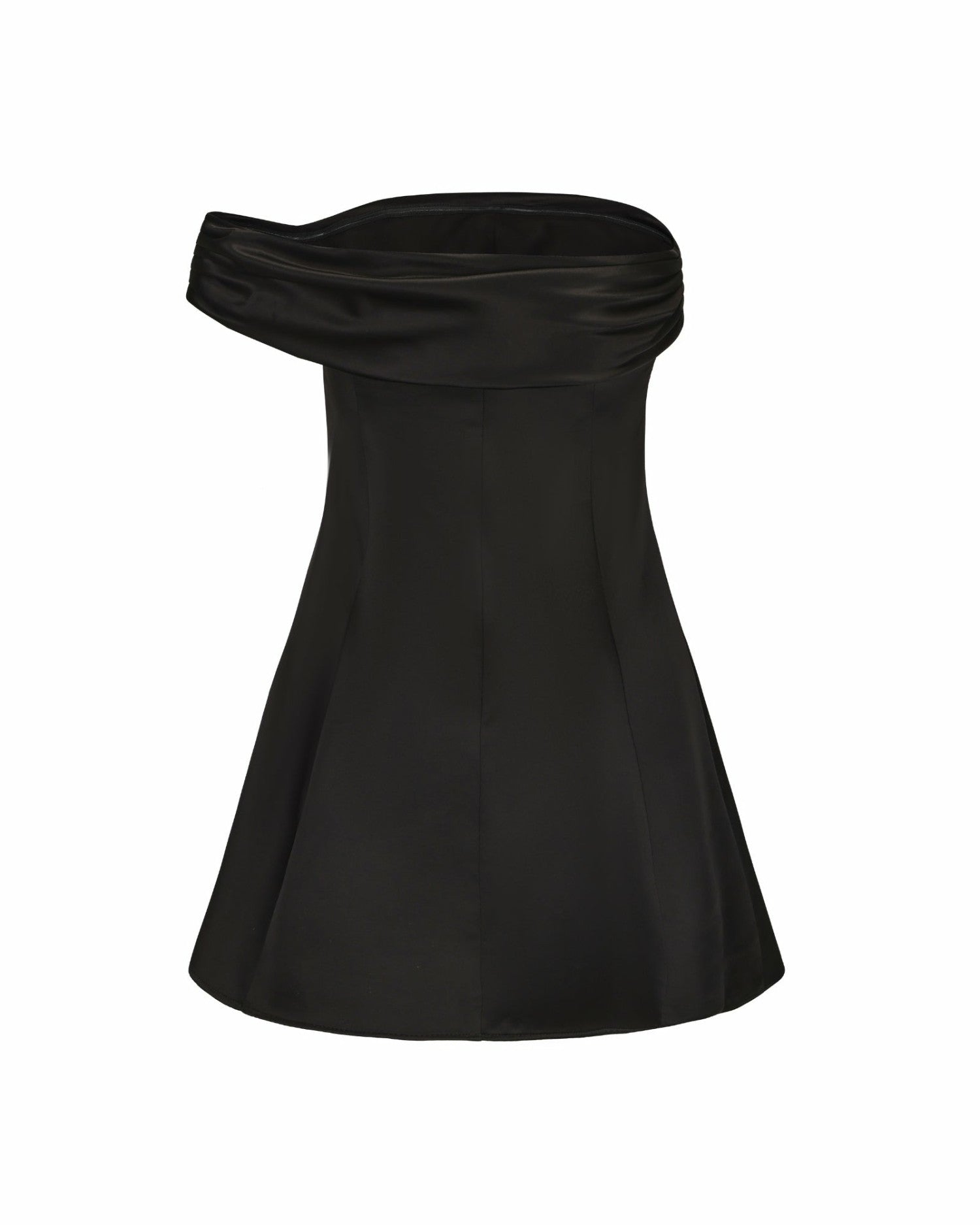 Cornelia Dress: Black Mini Dress for Cocktail Party | Nana Jacqueline