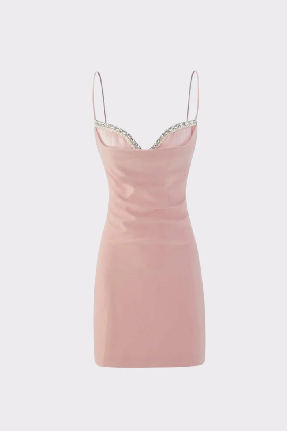 Elsie Dress: Pink Mini Dress for Birthday Celebration | Nana Jacqueline