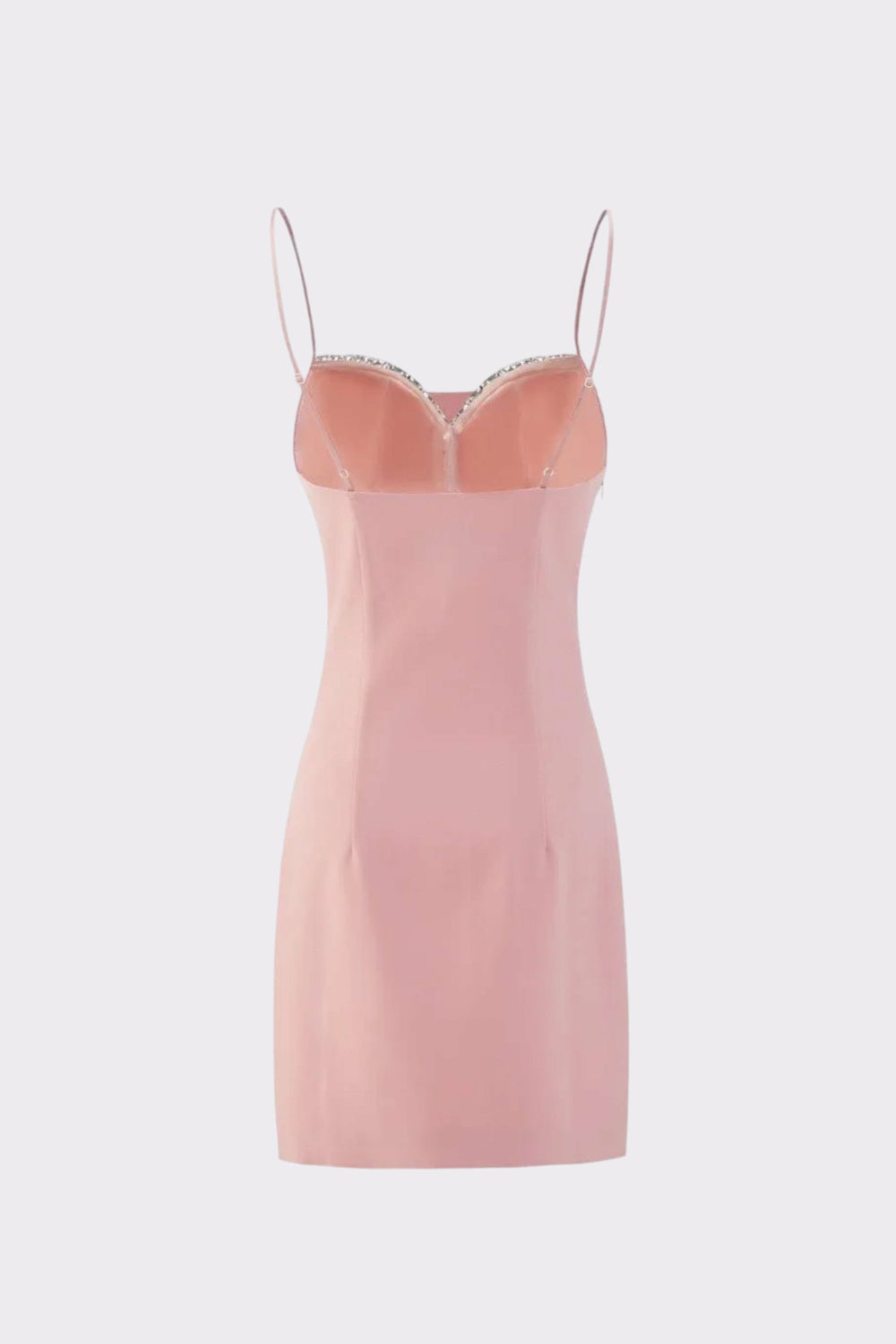 Elsie Dress: Pink Mini Dress for Birthday Celebration | Nana Jacqueline