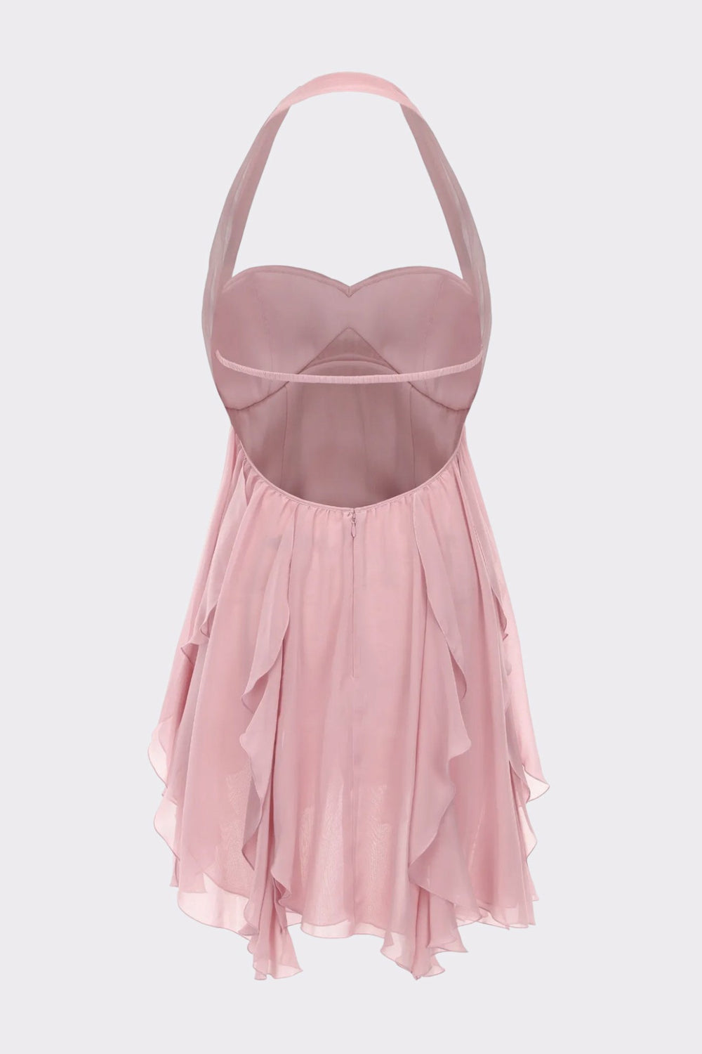 Arabella Dress: Purple Mini Dress for Birthday Celebration | Nana Jacqueline