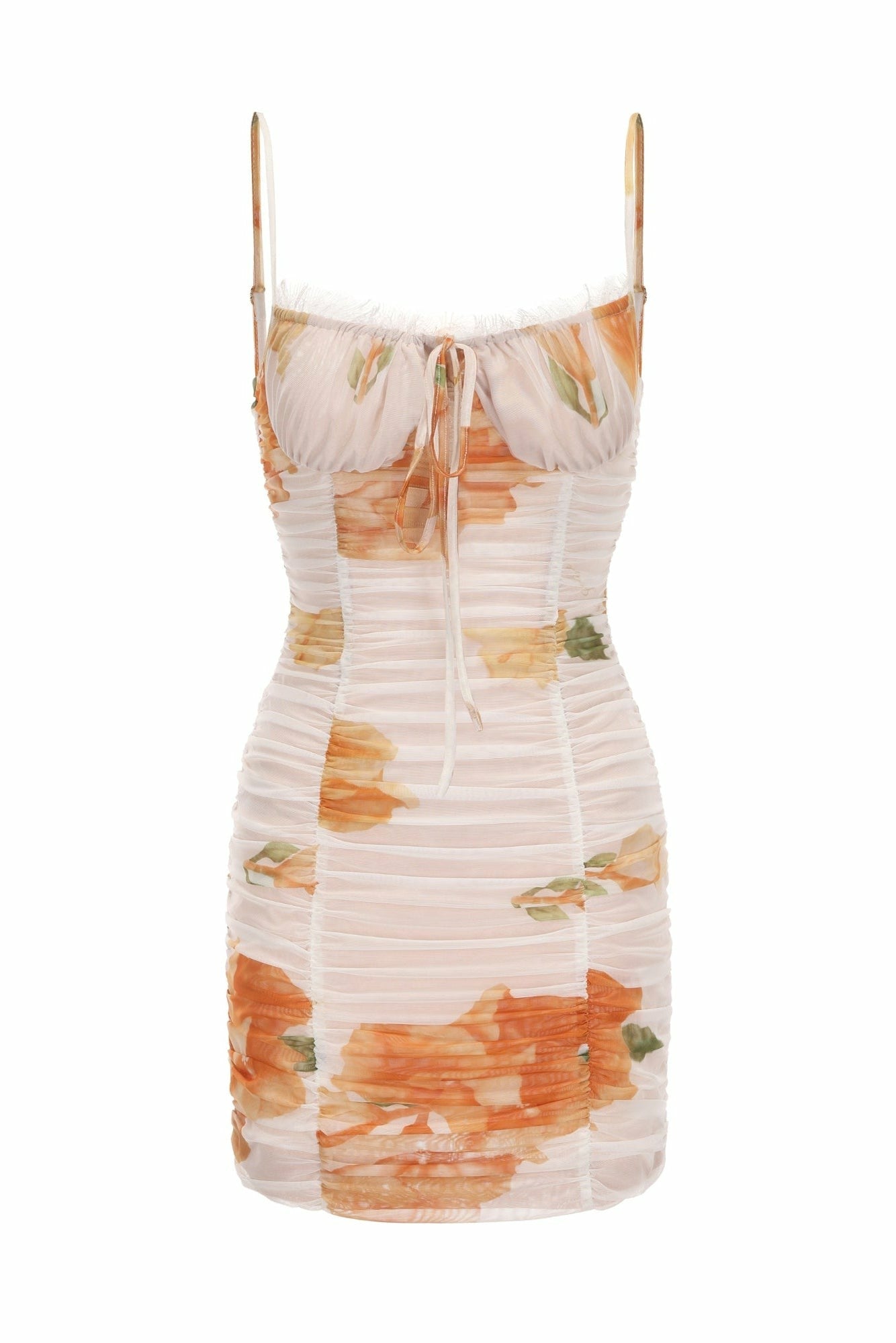 Amani Dress: Floral Mini Dress for Birthday Celebration | Nana Jacqueline