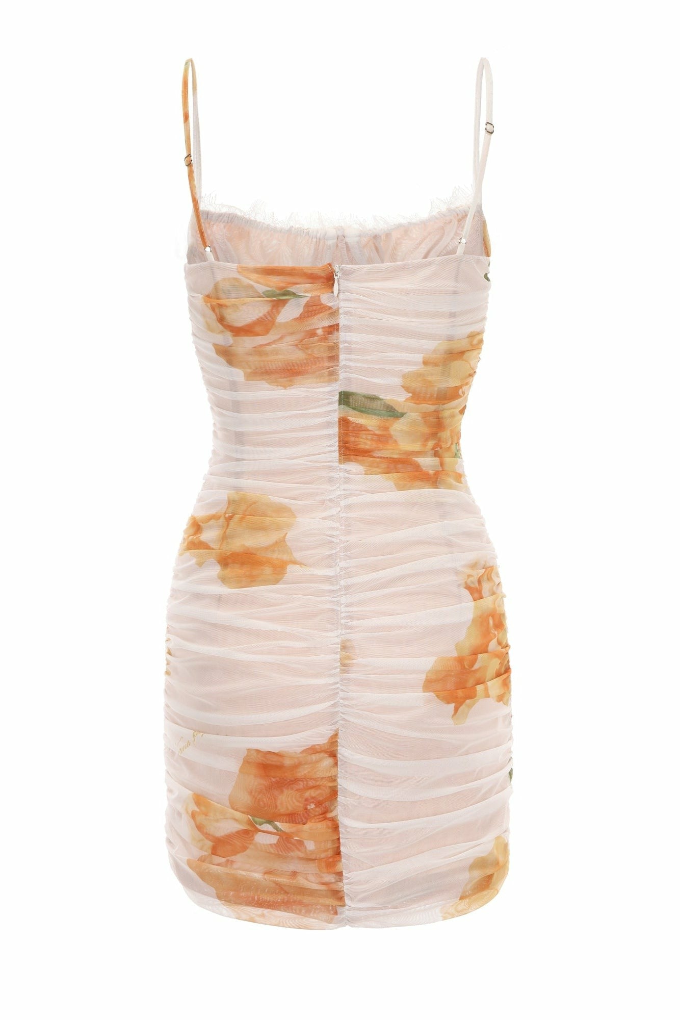 Amani Dress: Floral Mini Dress for Birthday Celebration | Nana Jacqueline