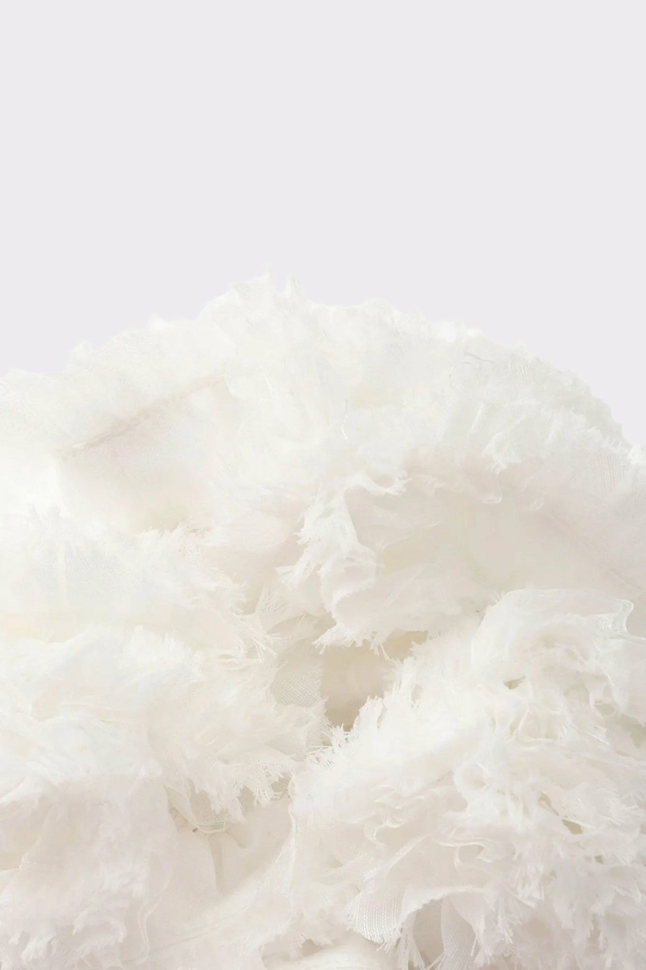 Flora Dress: White Mini Dress for Bridal Shower | Nana Jacqueline