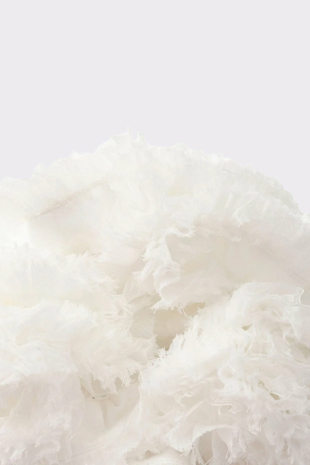 Flora Dress: White Mini Dress for Bridal Shower | Nana Jacqueline
