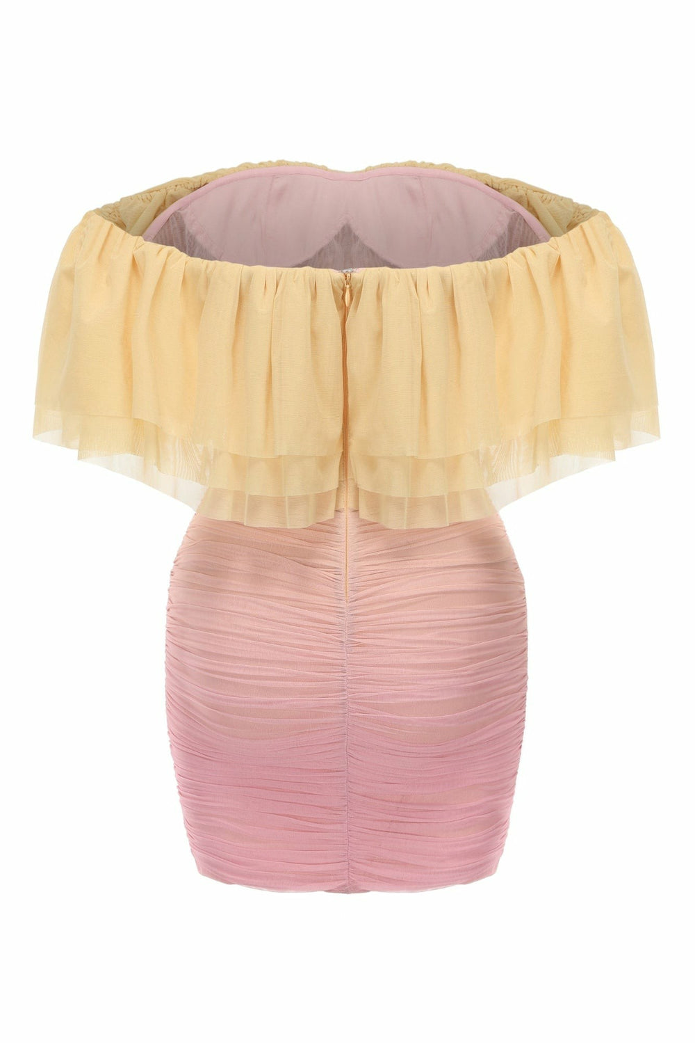 Rosabelle Dress: Pink Mini Dress for Birthday Celebration | Nana Jacqueline