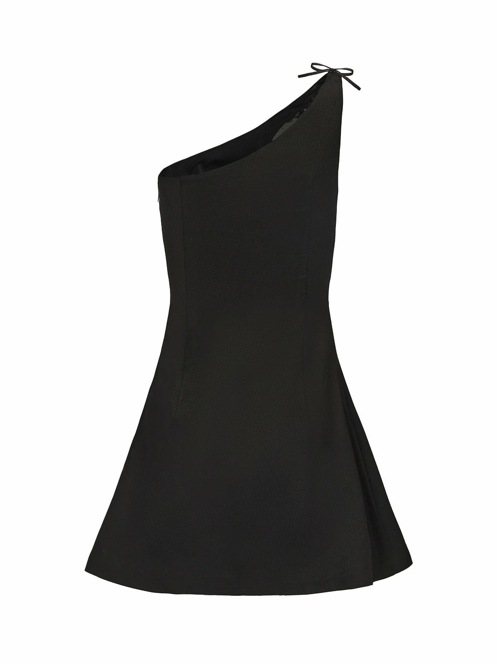 Liza Dress: Black Mini Dress for Cocktail Party | Nana Jacqueline