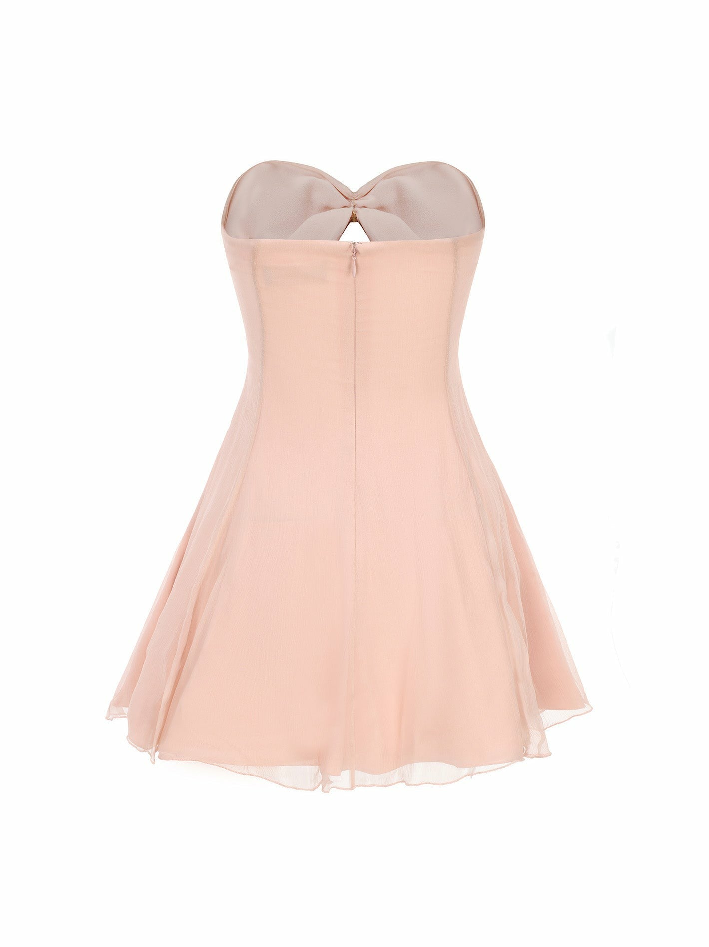 Ilana Dress: Pink Mini Dress for Birthday Celebration | Nana Jacqueline