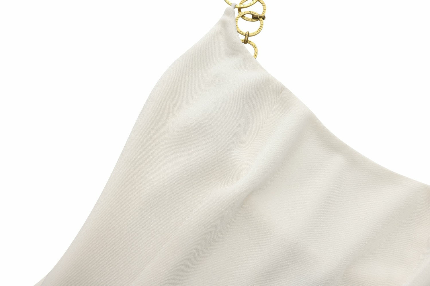 Paloma Dress: White Mini Dress for Engagement Party | Nana Jacqueline