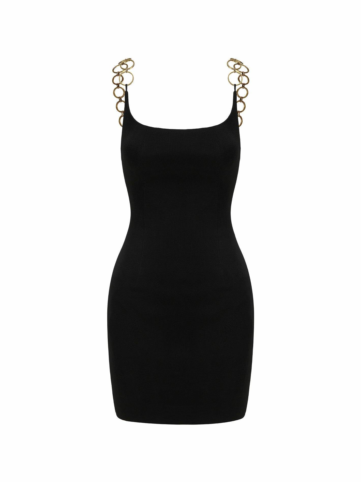 Paloma Dress: Black Mini Dress for Cocktail Party | Nana Jacqueline