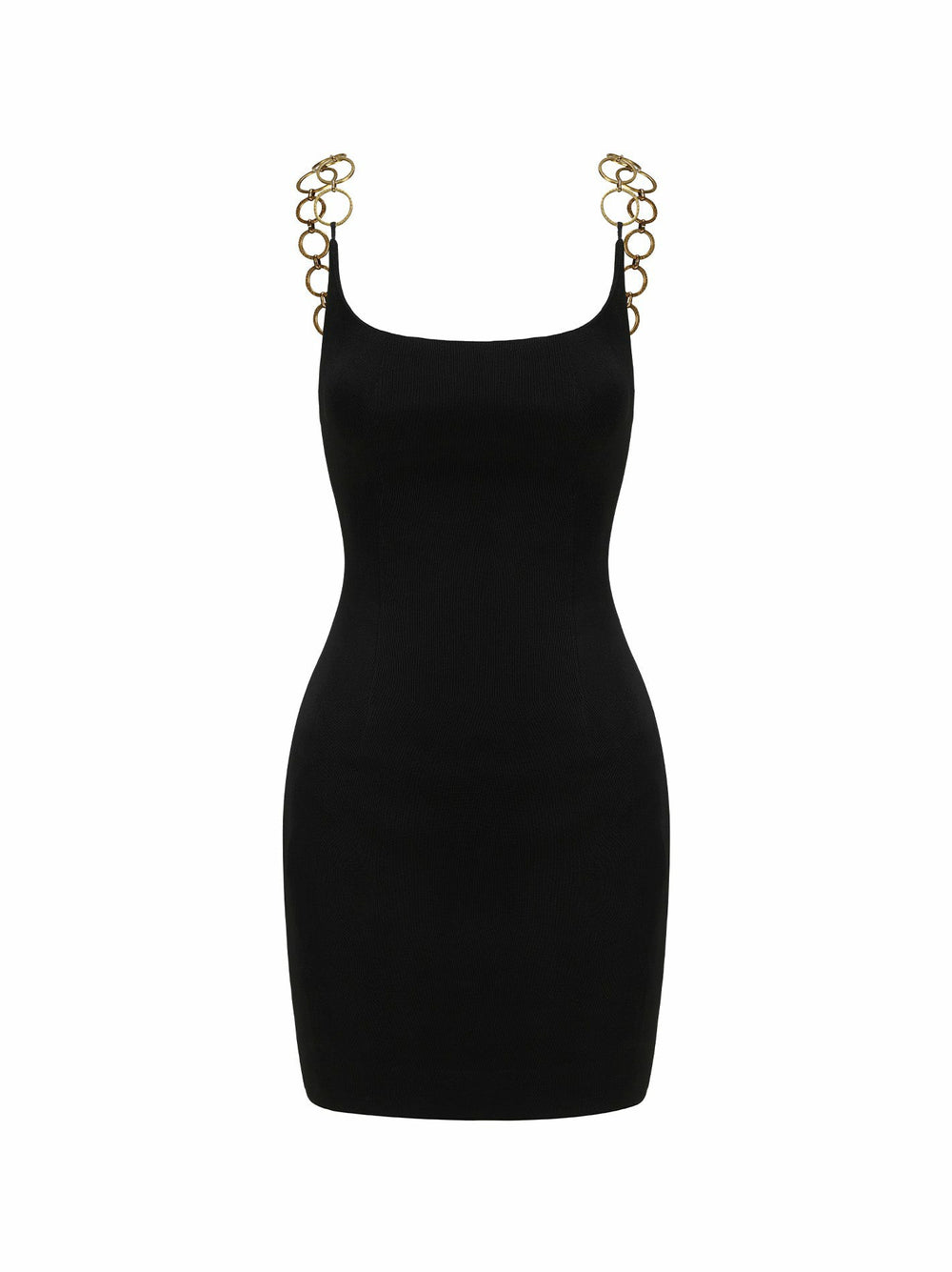 Paloma Dress: Black Mini Dress for Cocktail Party | Nana Jacqueline