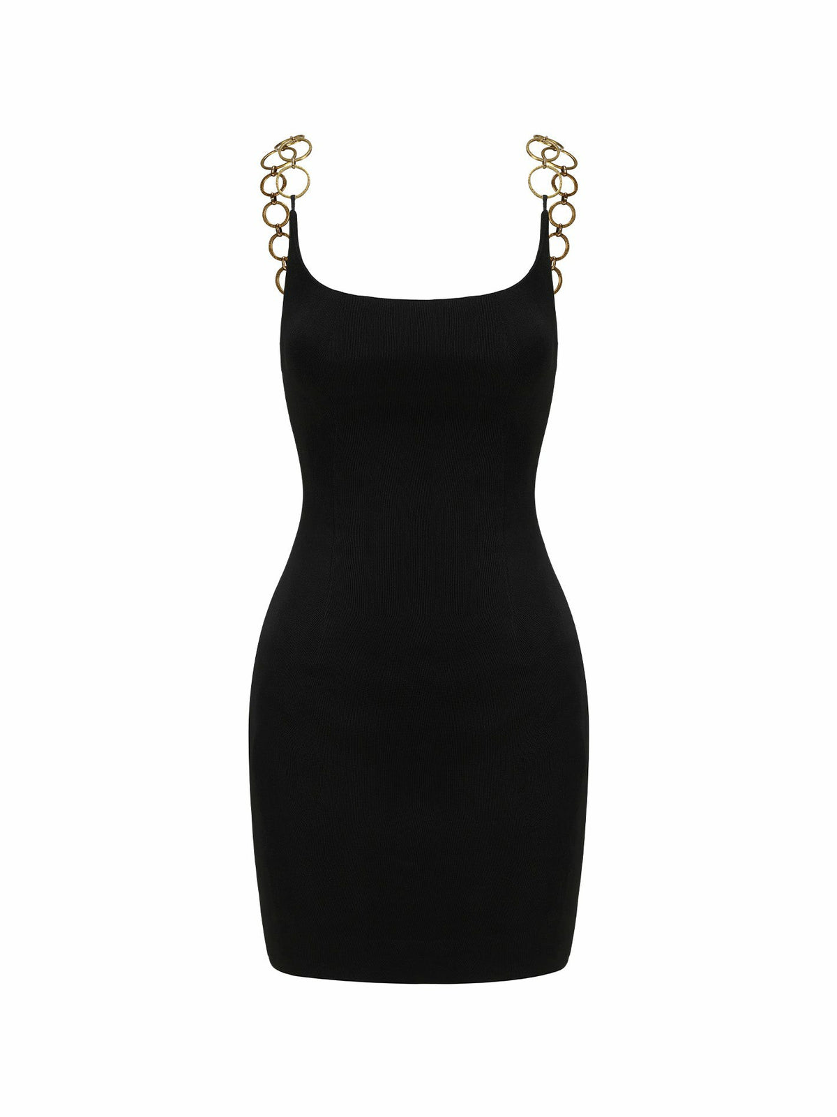 Paloma Dress: Black Mini Dress for Cocktail Party | Nana Jacqueline