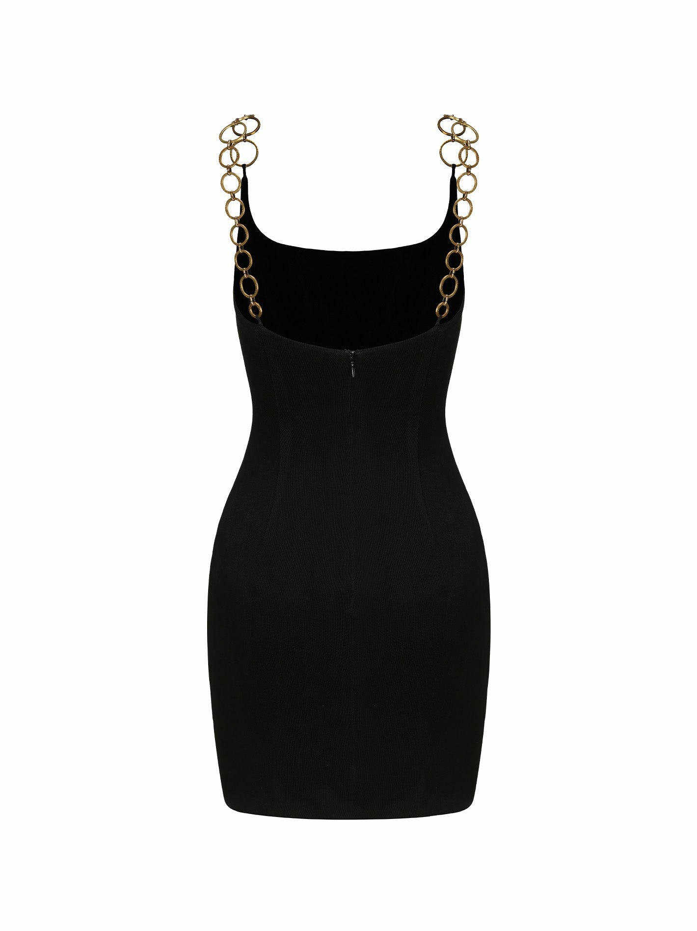 Paloma Dress: Black Mini Dress for Cocktail Party | Nana Jacqueline