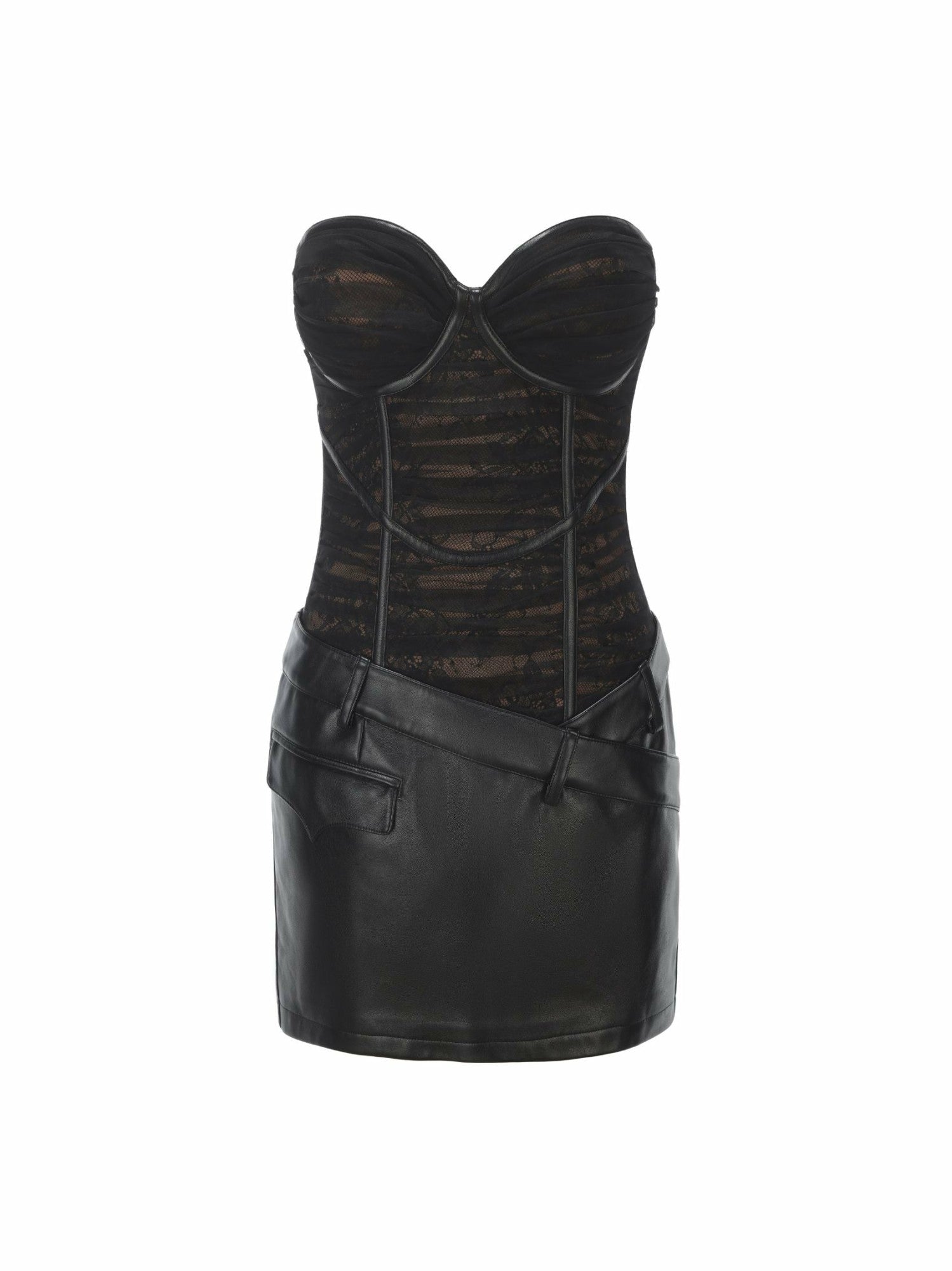 Jane Lace Dress: Black Mini Dress for Girls' Night Out | Nana Jacqueline