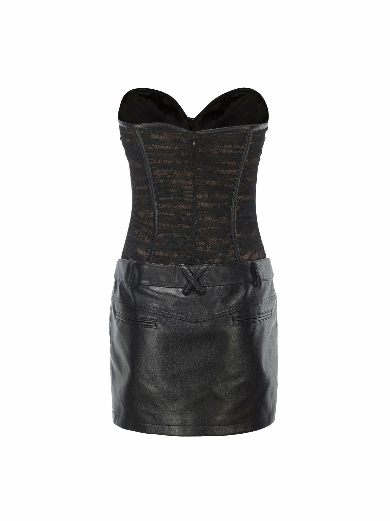 Jane Lace Dress: Black Mini Dress for Girls' Night Out | Nana Jacqueline