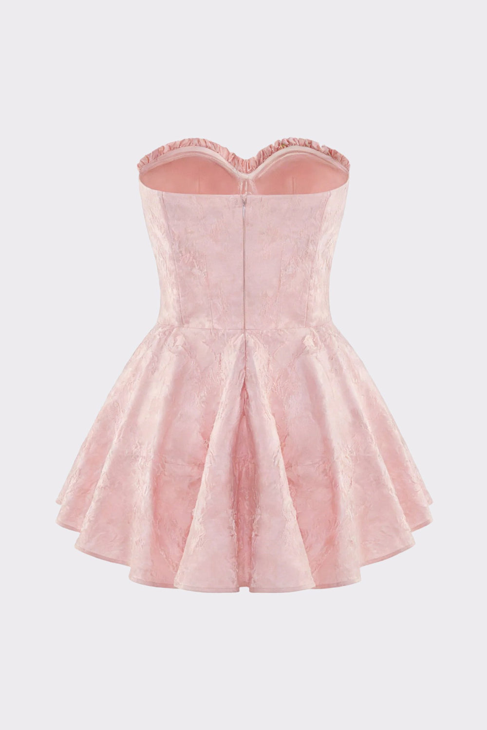 Airina Dress: Pink Mini Dress for Birthday Celebration | Nana Jacqueline
