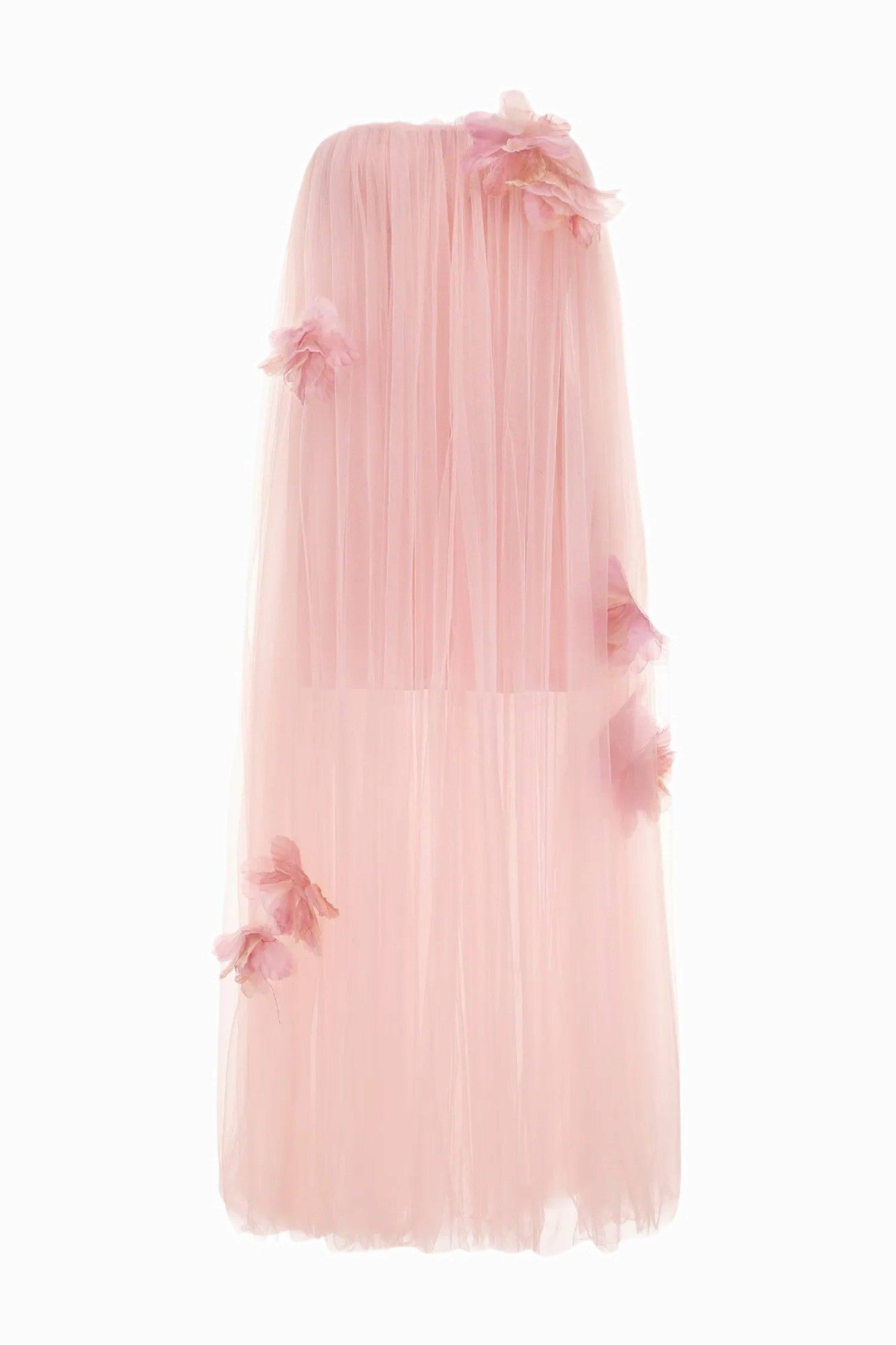 Kiera Dress: Pink Maxi Dress for Garden Wedding Guest | Nana Jacqueline