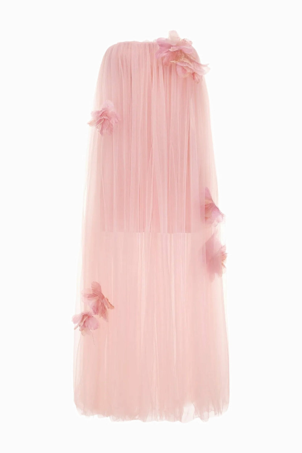 Kiera Dress: Pink Maxi Dress for Garden Wedding Guest | Nana Jacqueline