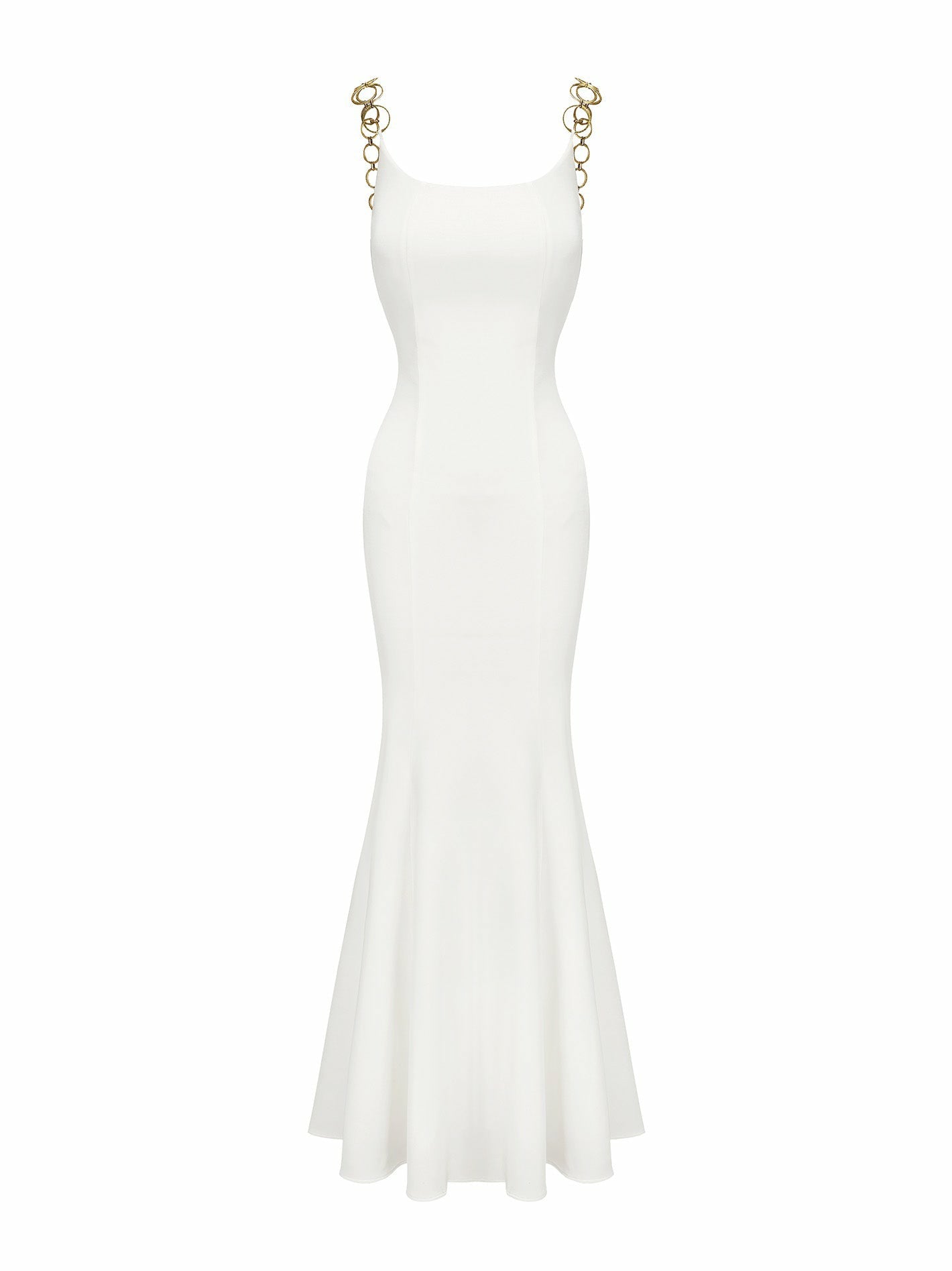 Jasmine Dress: White Maxi Dress for Bridal Shower | Nana Jacqueline