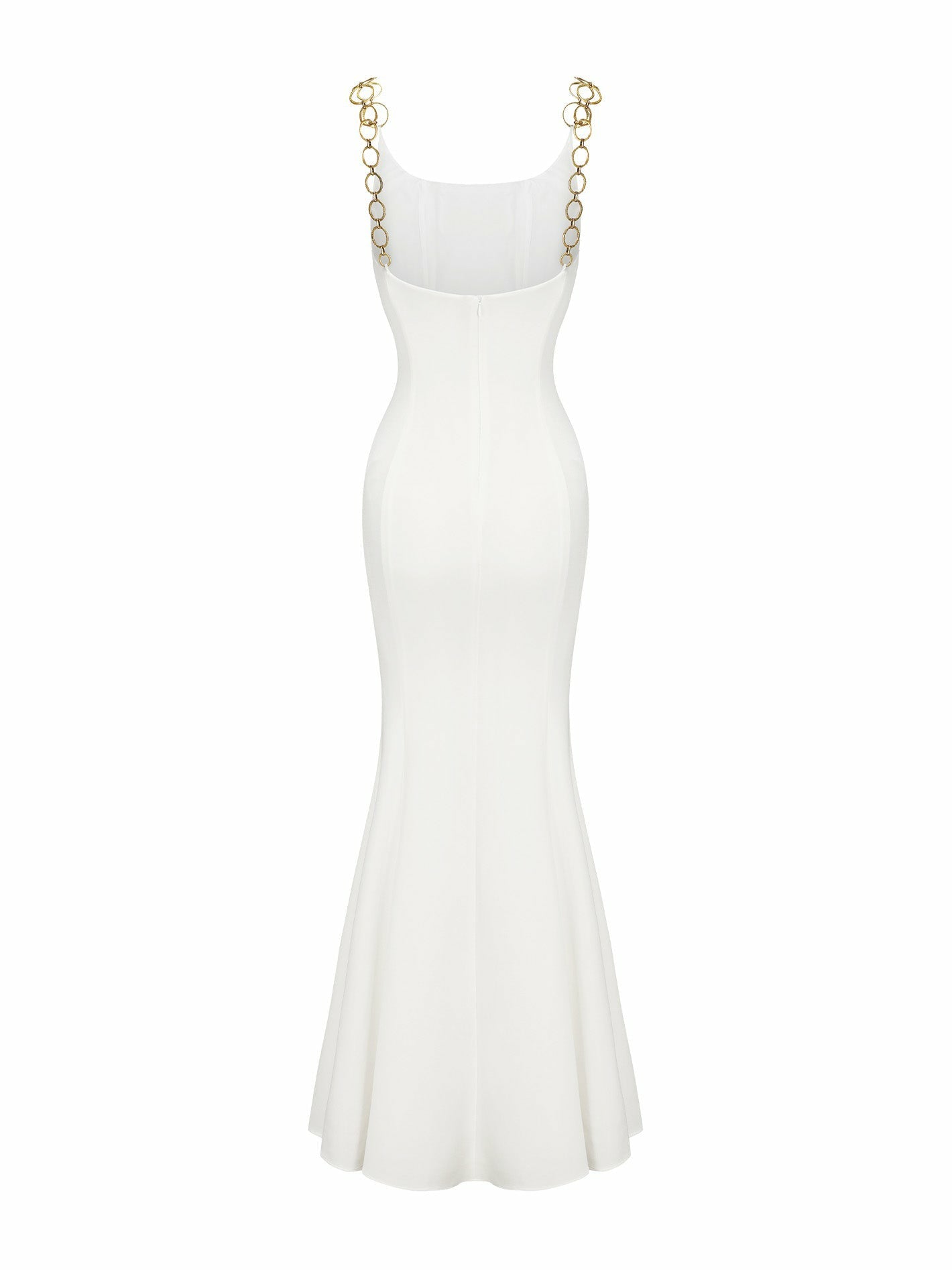 Jasmine Dress: White Maxi Dress for Bridal Shower | Nana Jacqueline