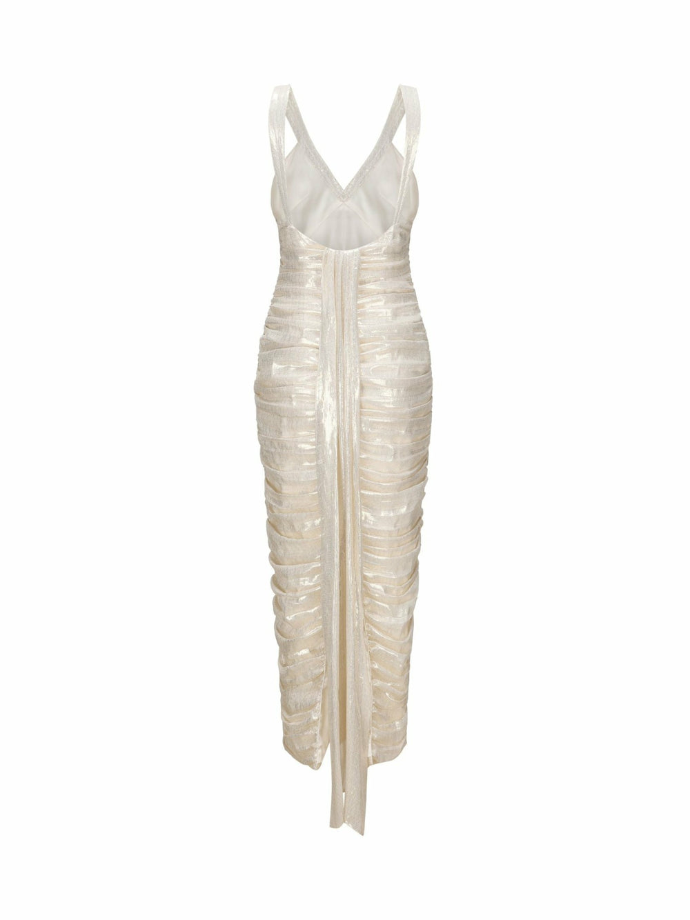 Adele Diamond Dress: Gold Midi Dress for Cocktail Party | Nana Jacqueline