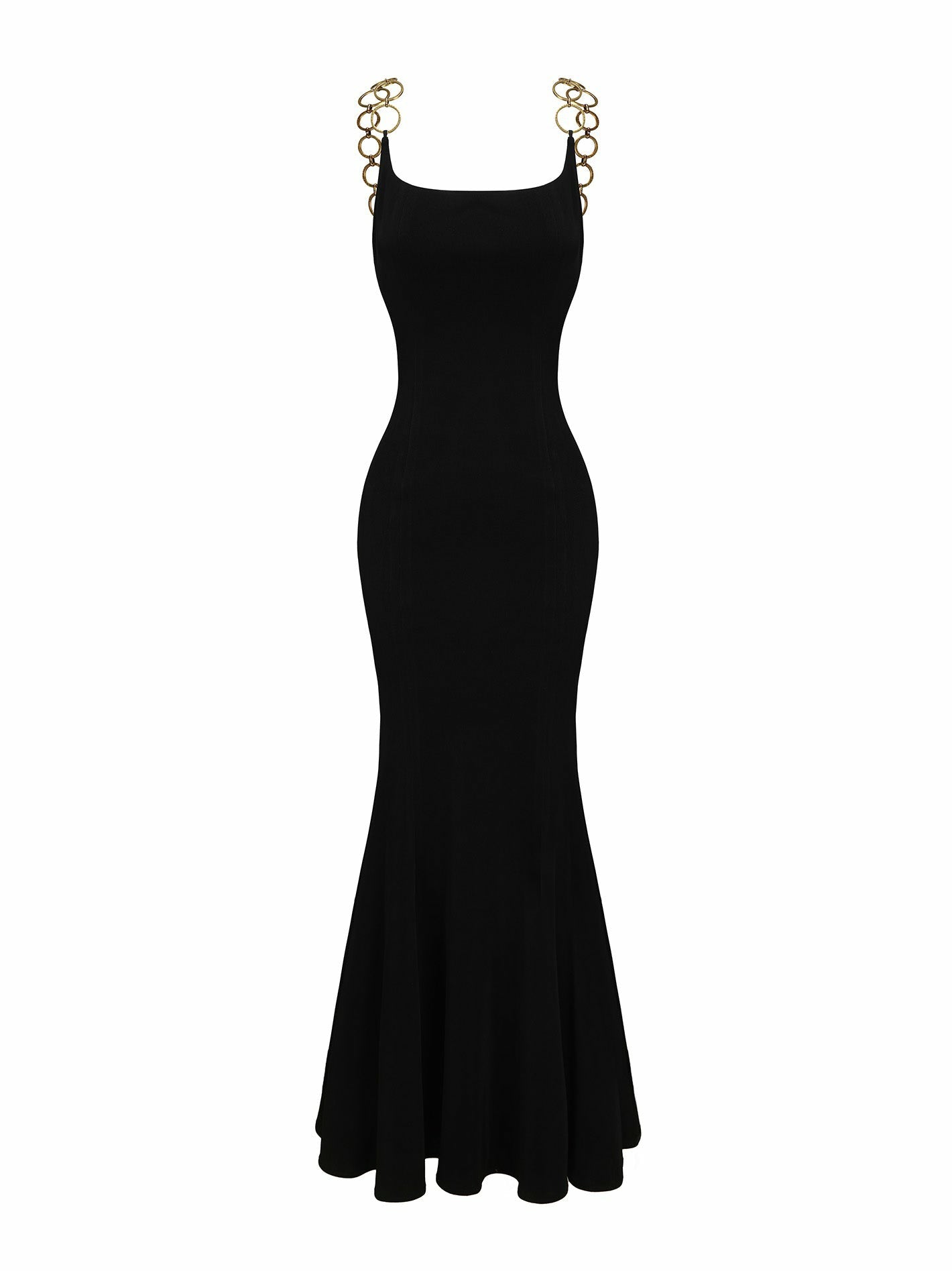 Jasmine Dress: Black Maxi Dress for Formal Events | Nana Jacqueline