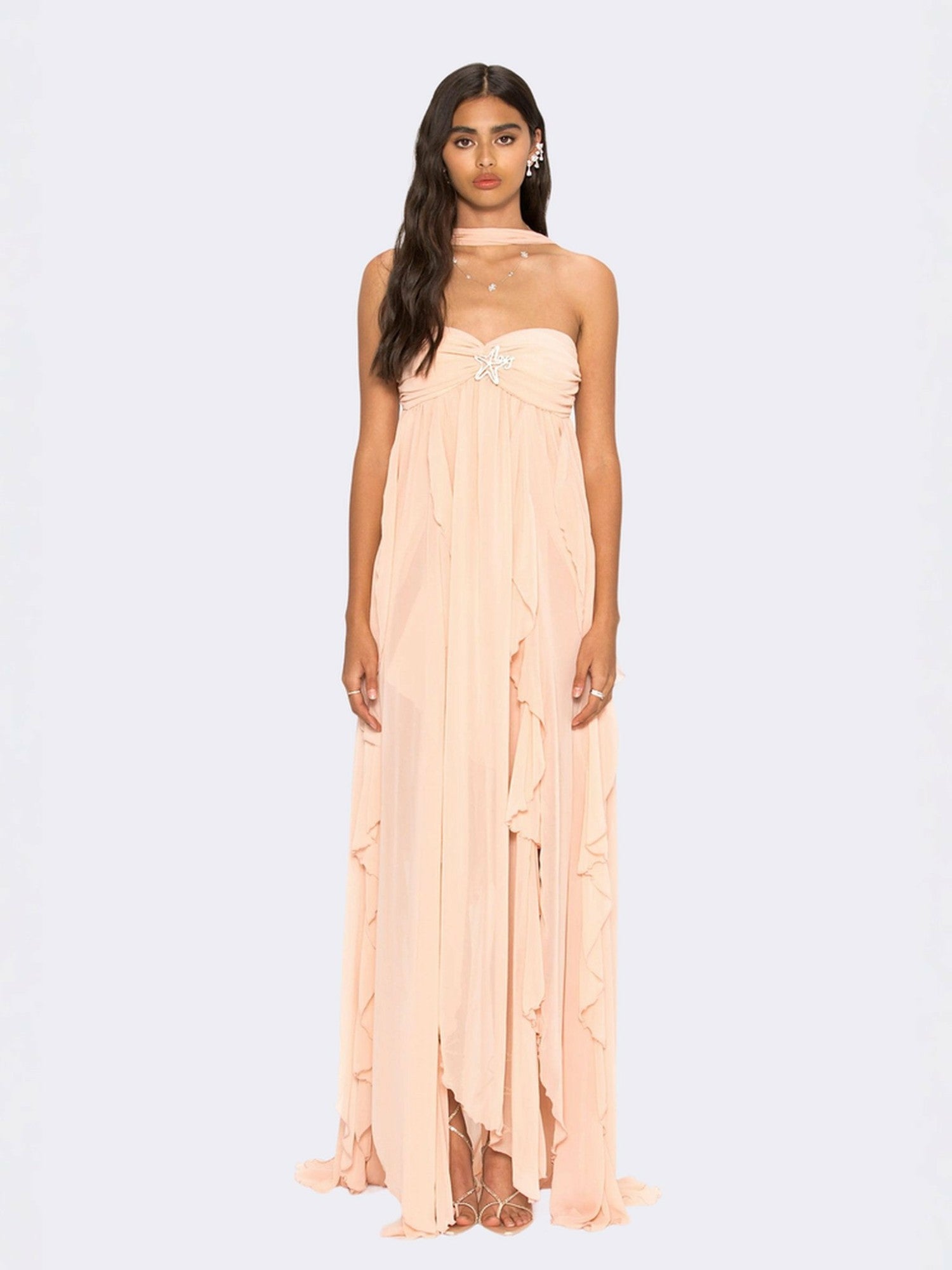 Mariah Dress: Wedding Guest, Birthday & Resort | Nana Jacqueline
