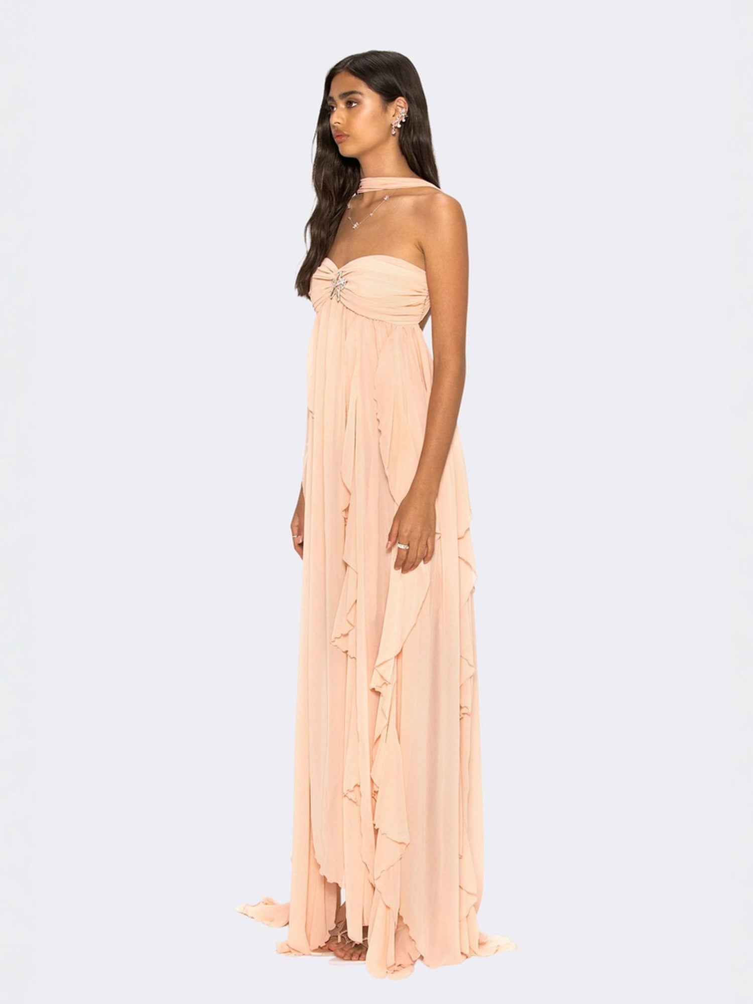Mariah Dress: Wedding Guest, Birthday & Resort | Nana Jacqueline