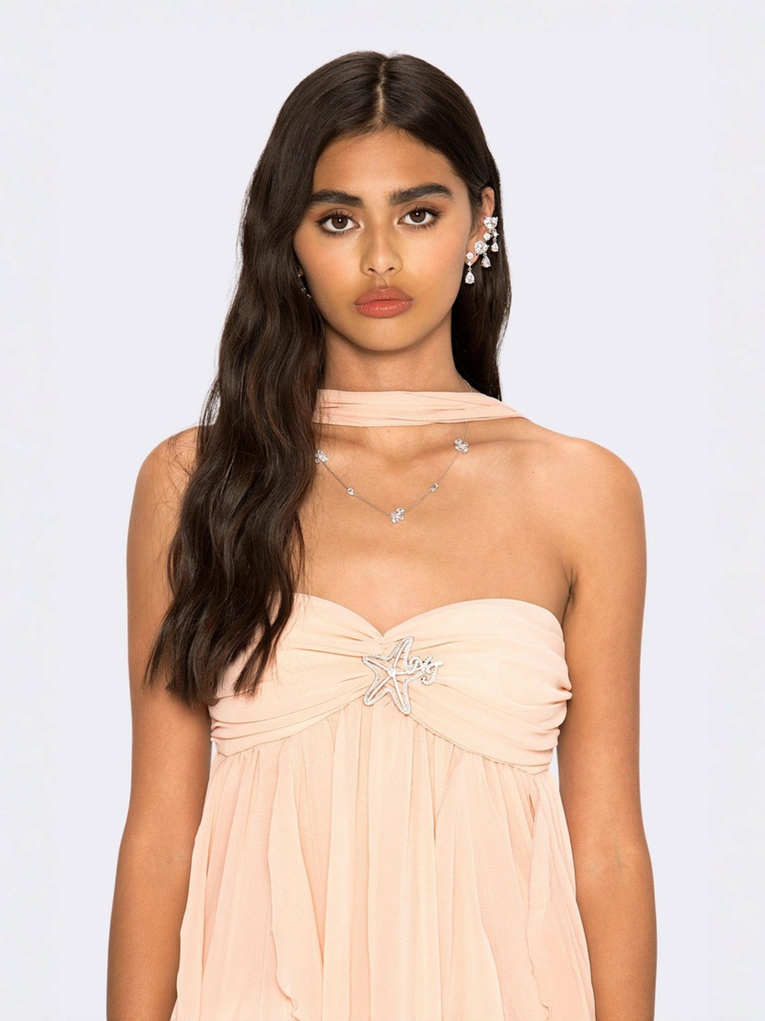 Mariah Dress: Wedding Guest, Birthday & Resort | Nana Jacqueline