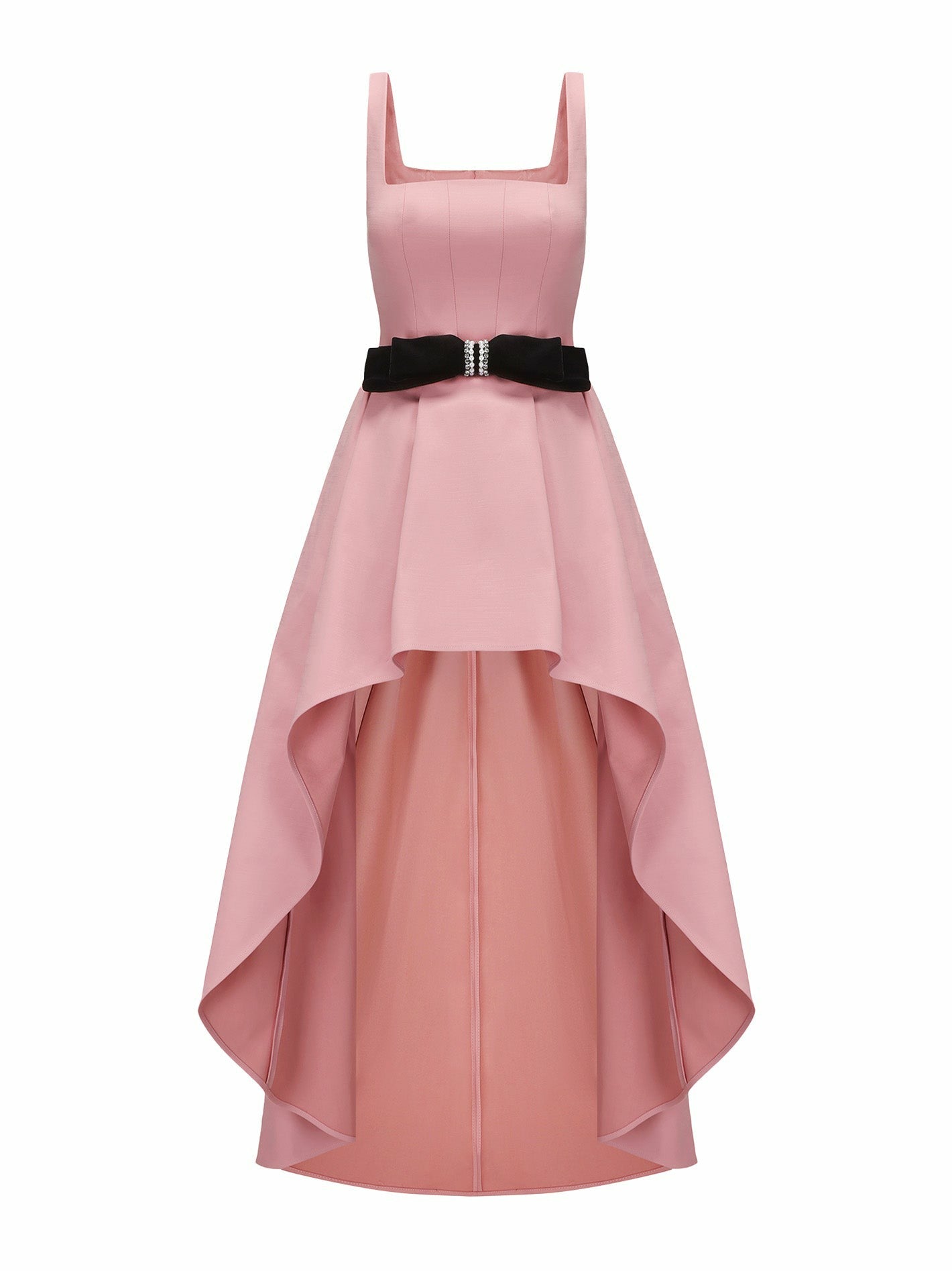 Sadie Dress: Pink Dress for Birthday Celebration | Nana Jacqueline