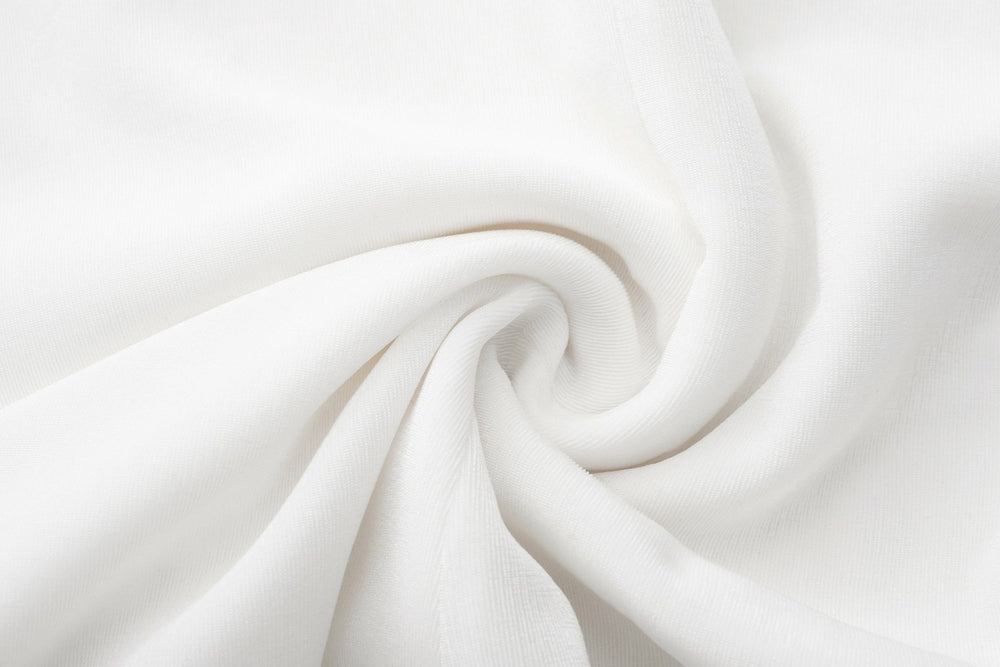 Aviana Dress: White Maxi Dress for Wedding After-Party | Nana Jacqueline