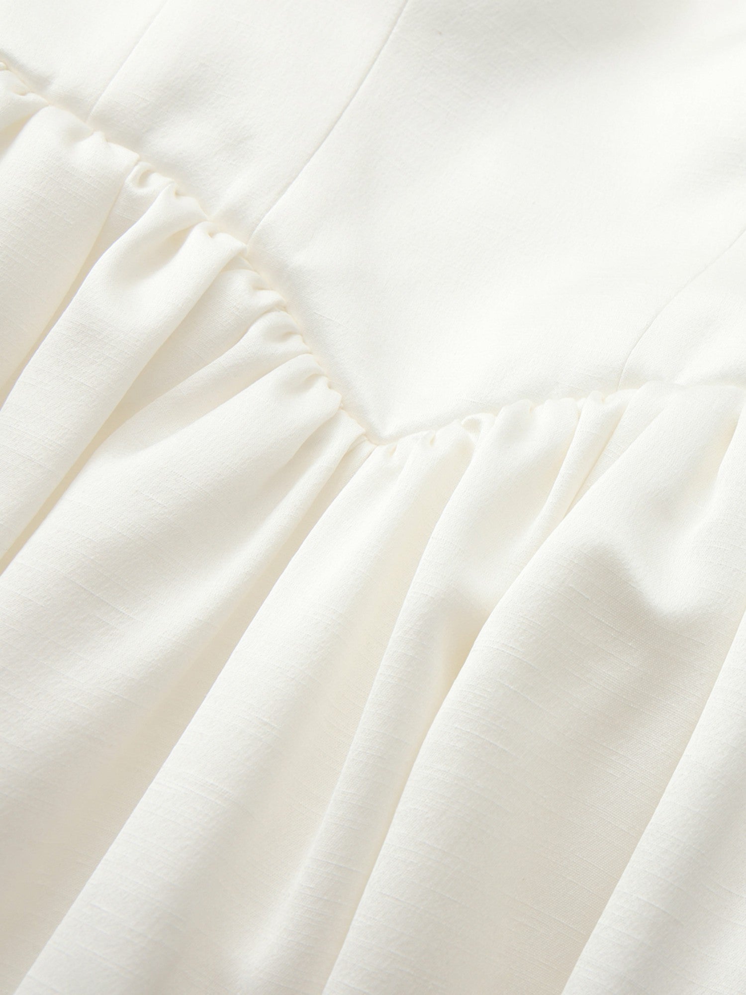 Chantal Lace Halter Ivory Acetate Maxi Dress | Nana Jacqueline