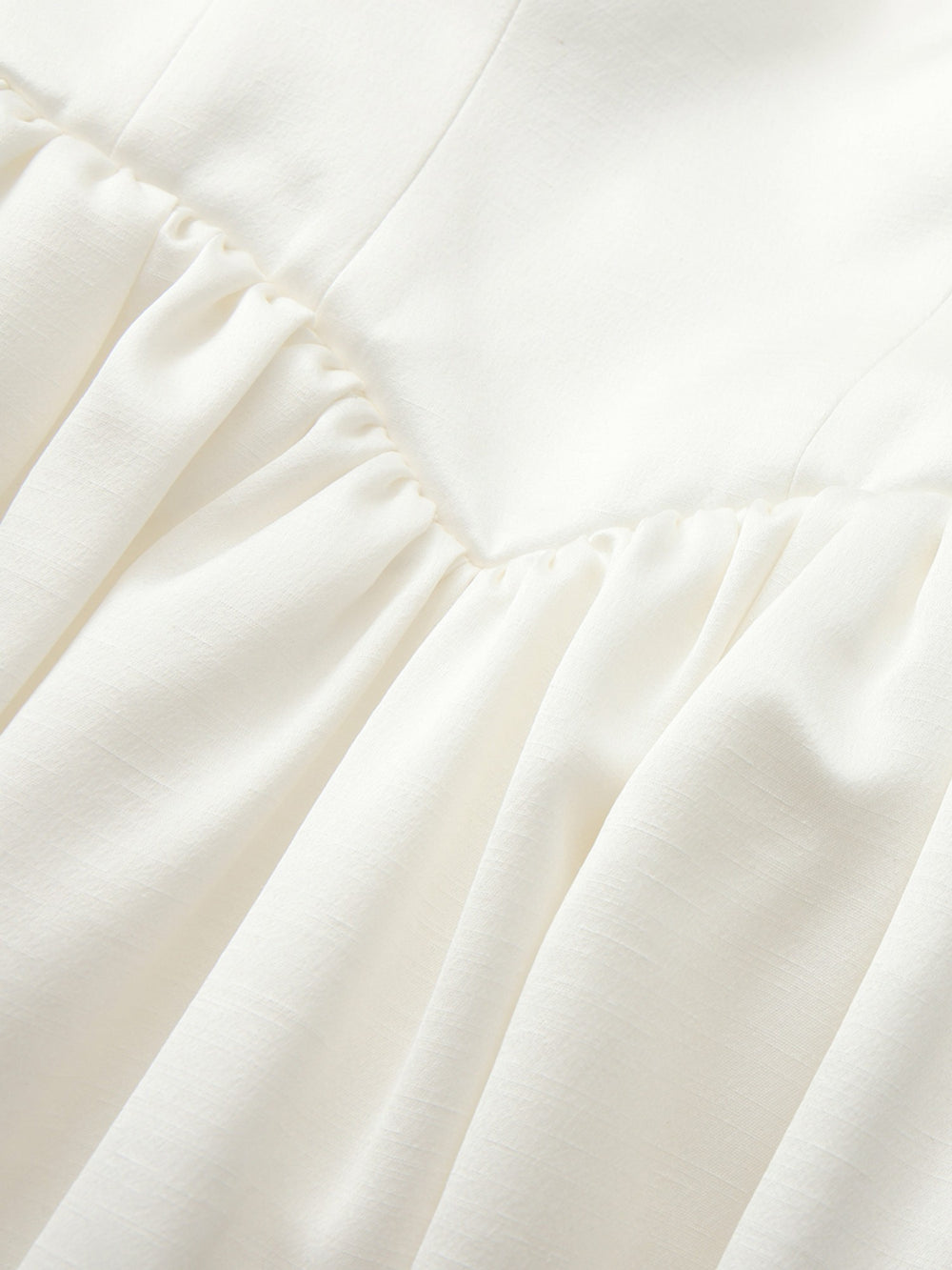 Chantal Lace Halter Ivory Acetate Maxi Dress | Nana Jacqueline