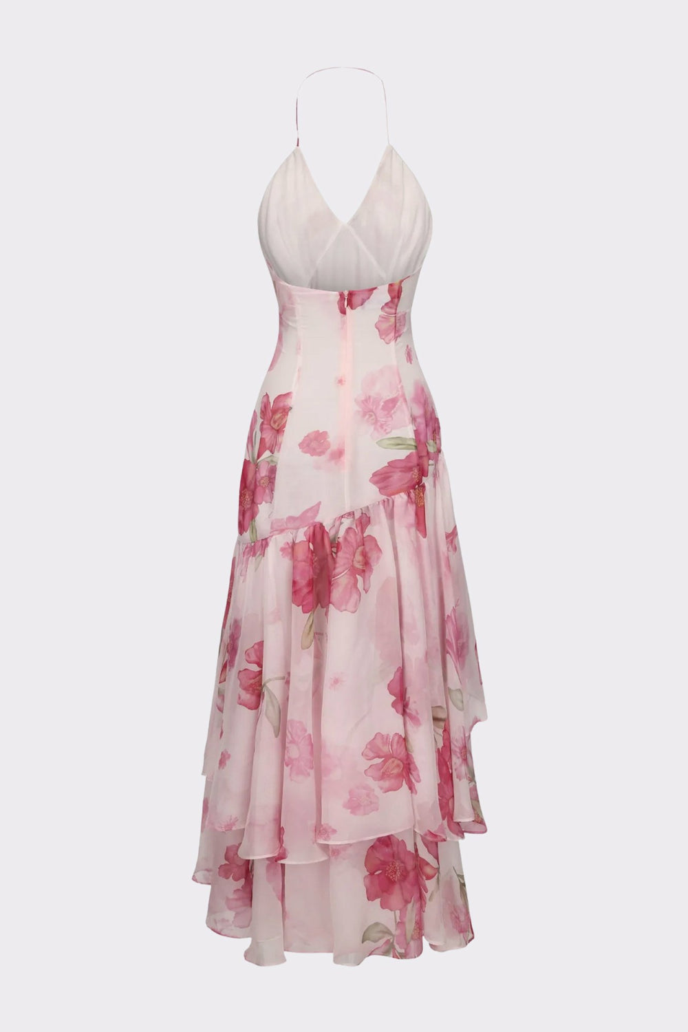 Vivienne Dress: Pink Dress for Garden Wedding Guest | Nana Jacqueline