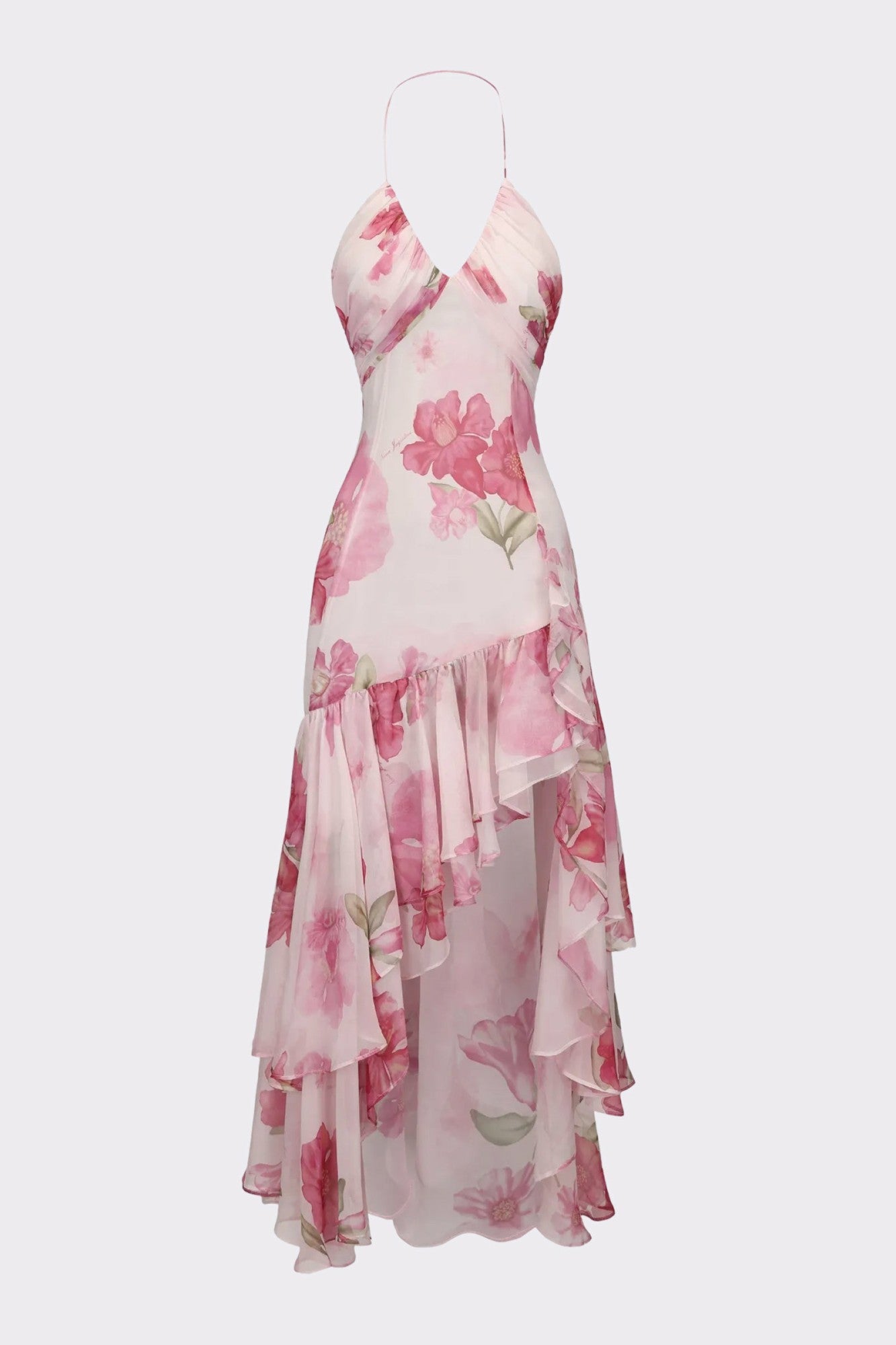 Vivienne Dress: Pink Dress for Garden Wedding Guest | Nana Jacqueline
