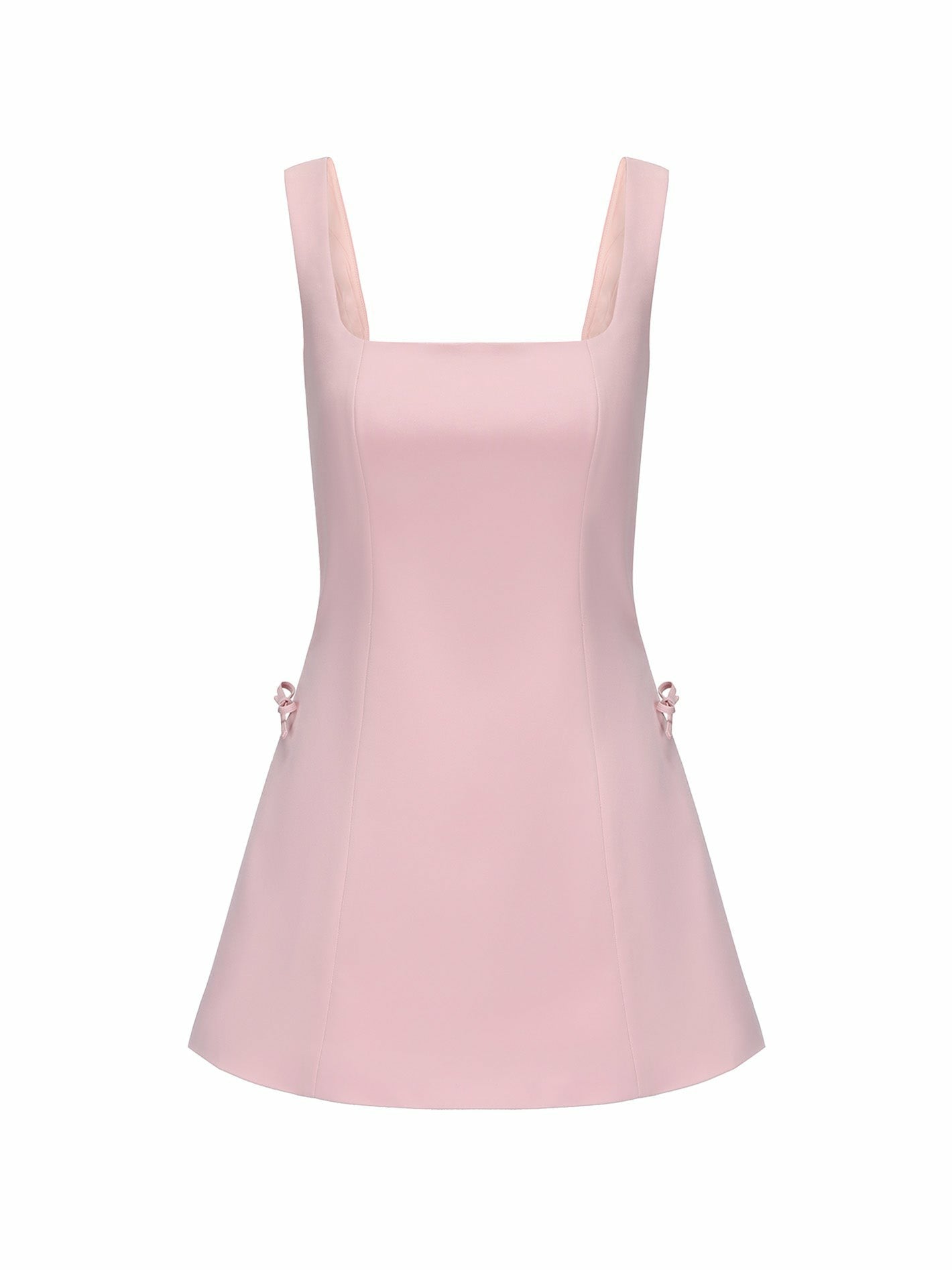 Piper Dress: Pink Mini Dress for Birthday Celebration | Nana Jacqueline