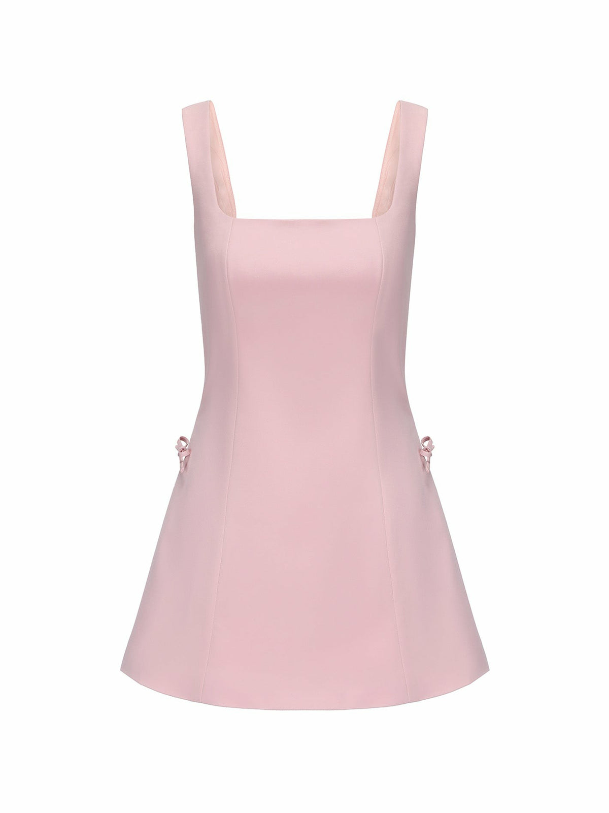 Piper Dress: Pink Mini Dress for Birthday Celebration | Nana Jacqueline