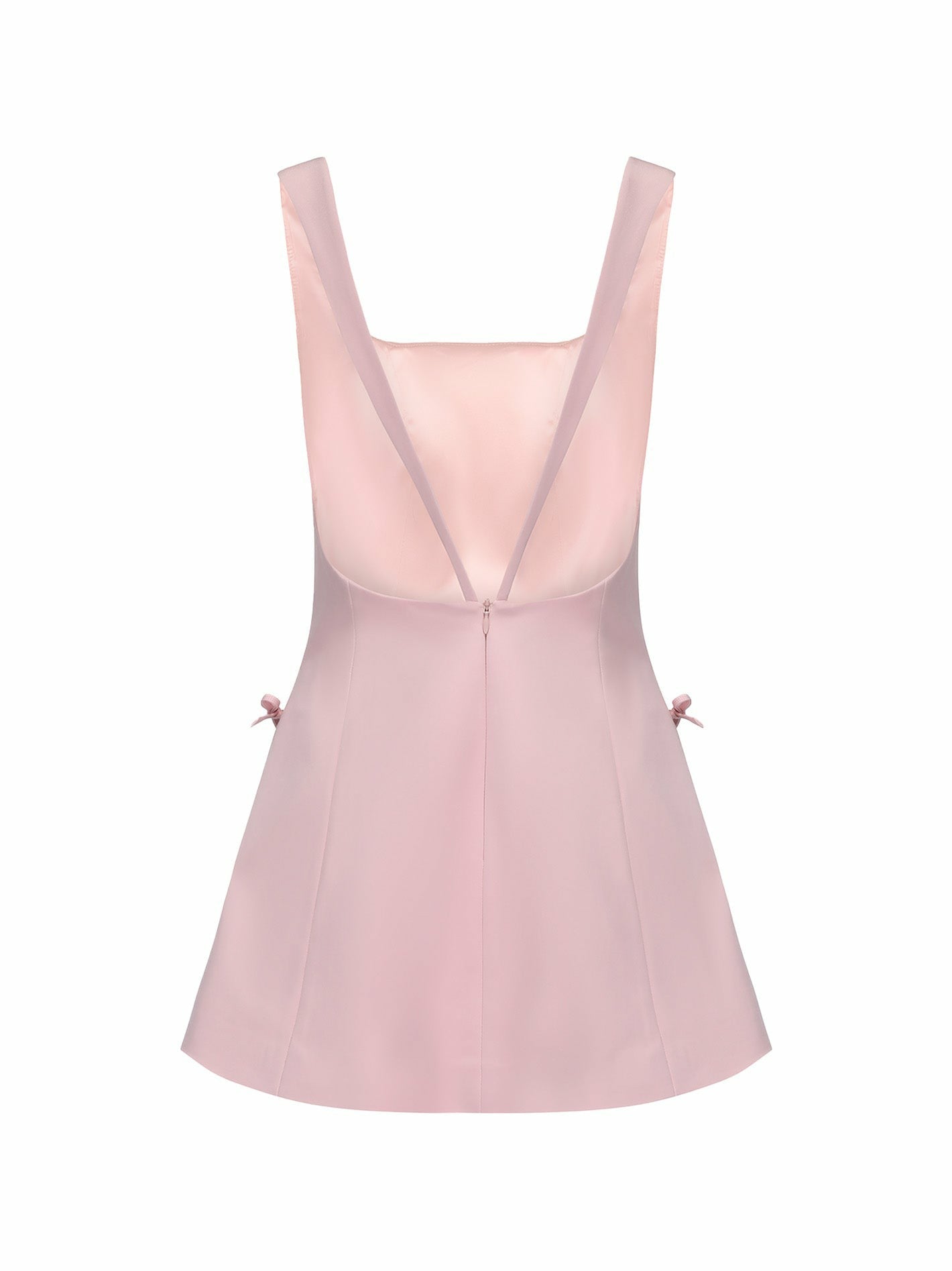 Piper Dress: Pink Mini Dress for Birthday Celebration | Nana Jacqueline
