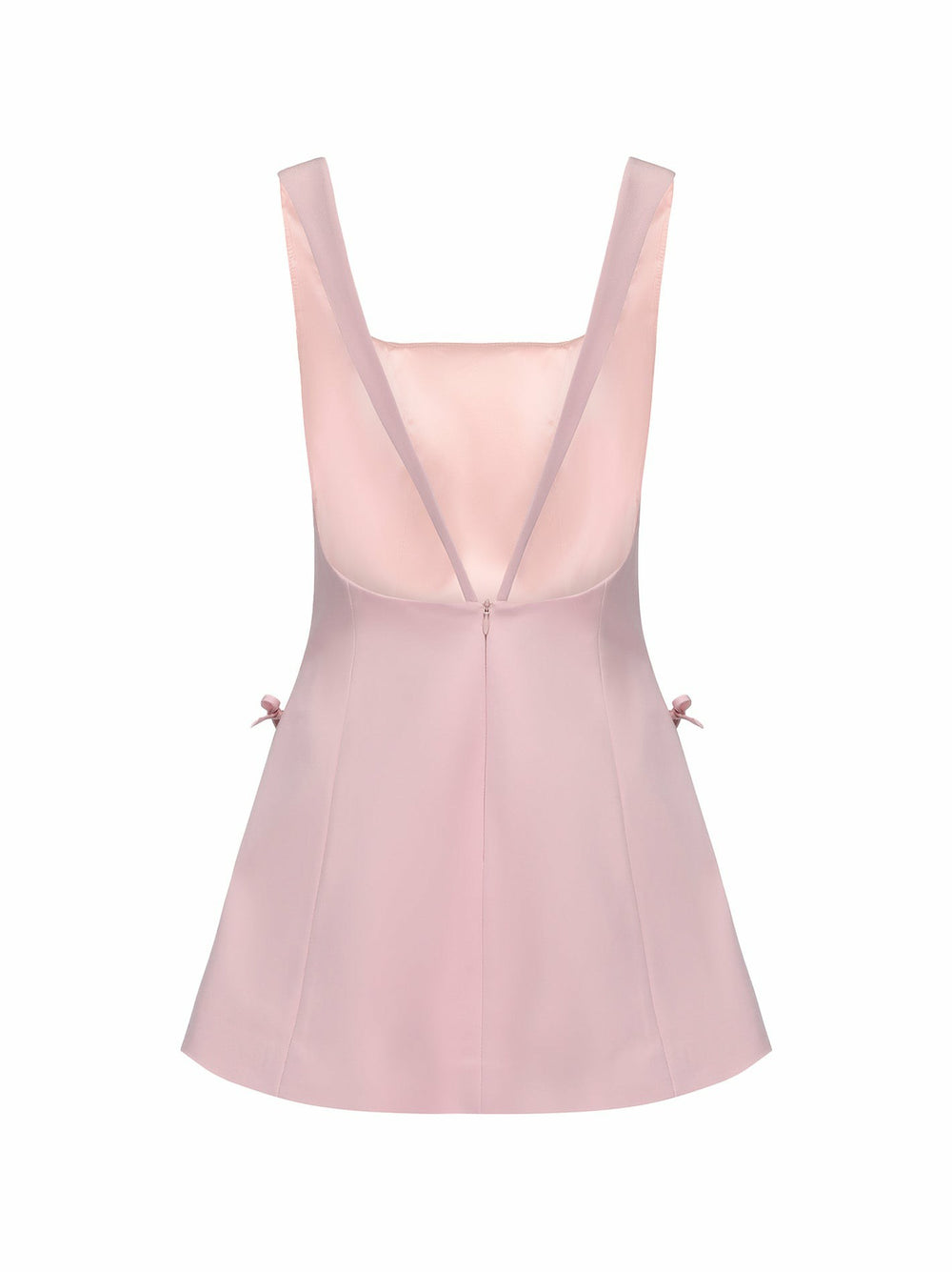 Piper Dress: Pink Mini Dress for Birthday Celebration | Nana Jacqueline