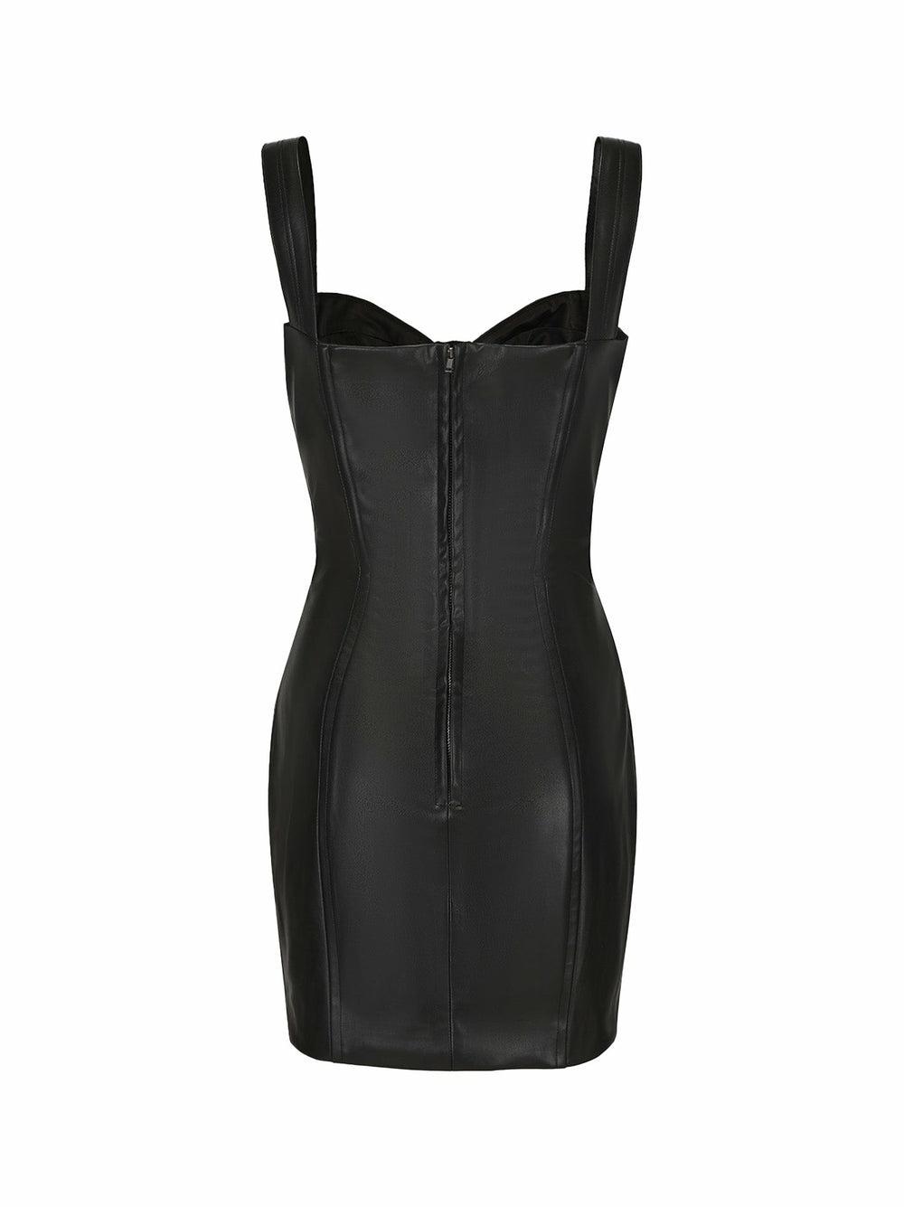 Vera Dress: Black Mini Dress for Girls' Night Out | Nana Jacqueline
